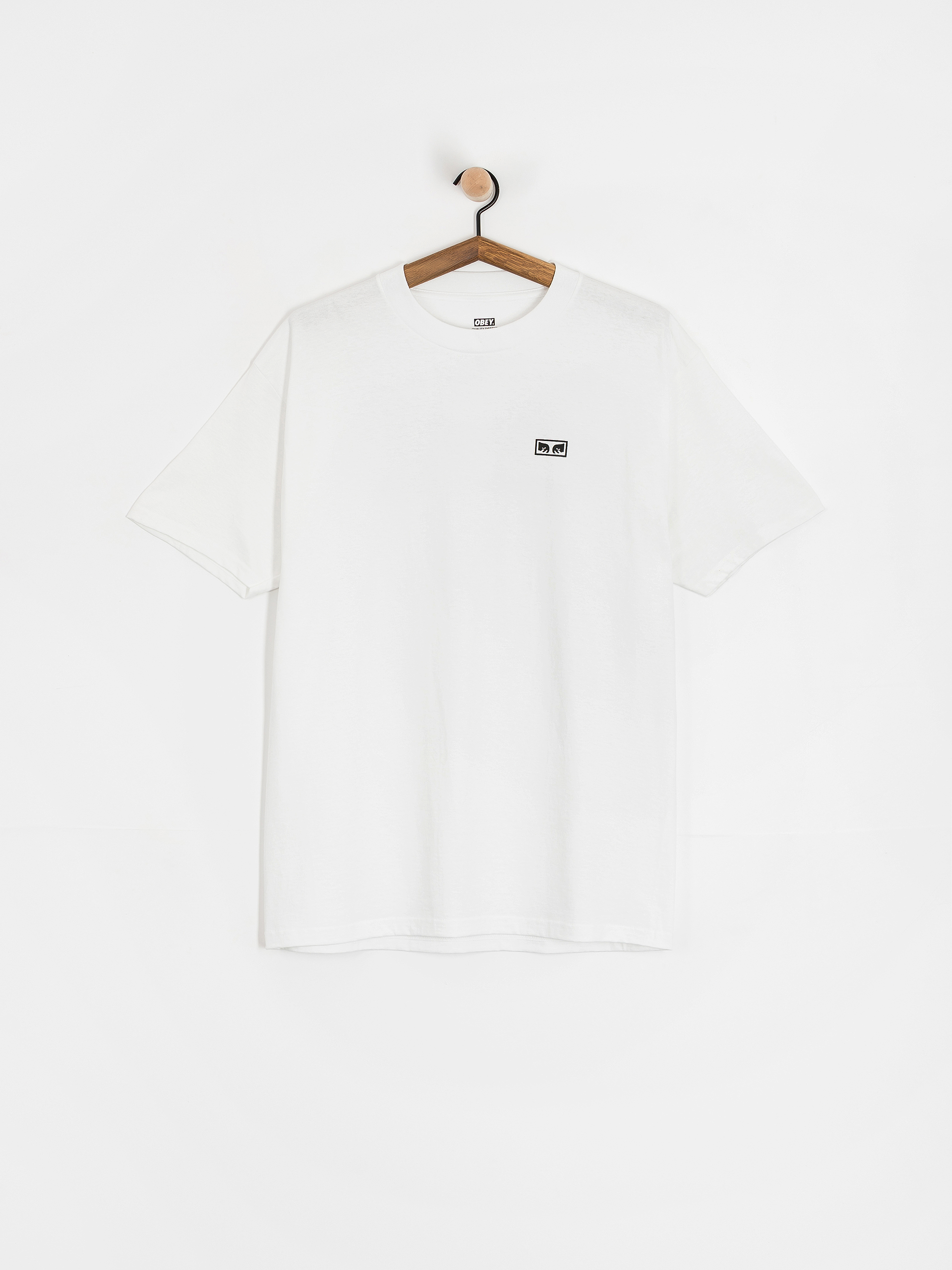 T-shirt OBEY Obey Eyes 3 (white)
