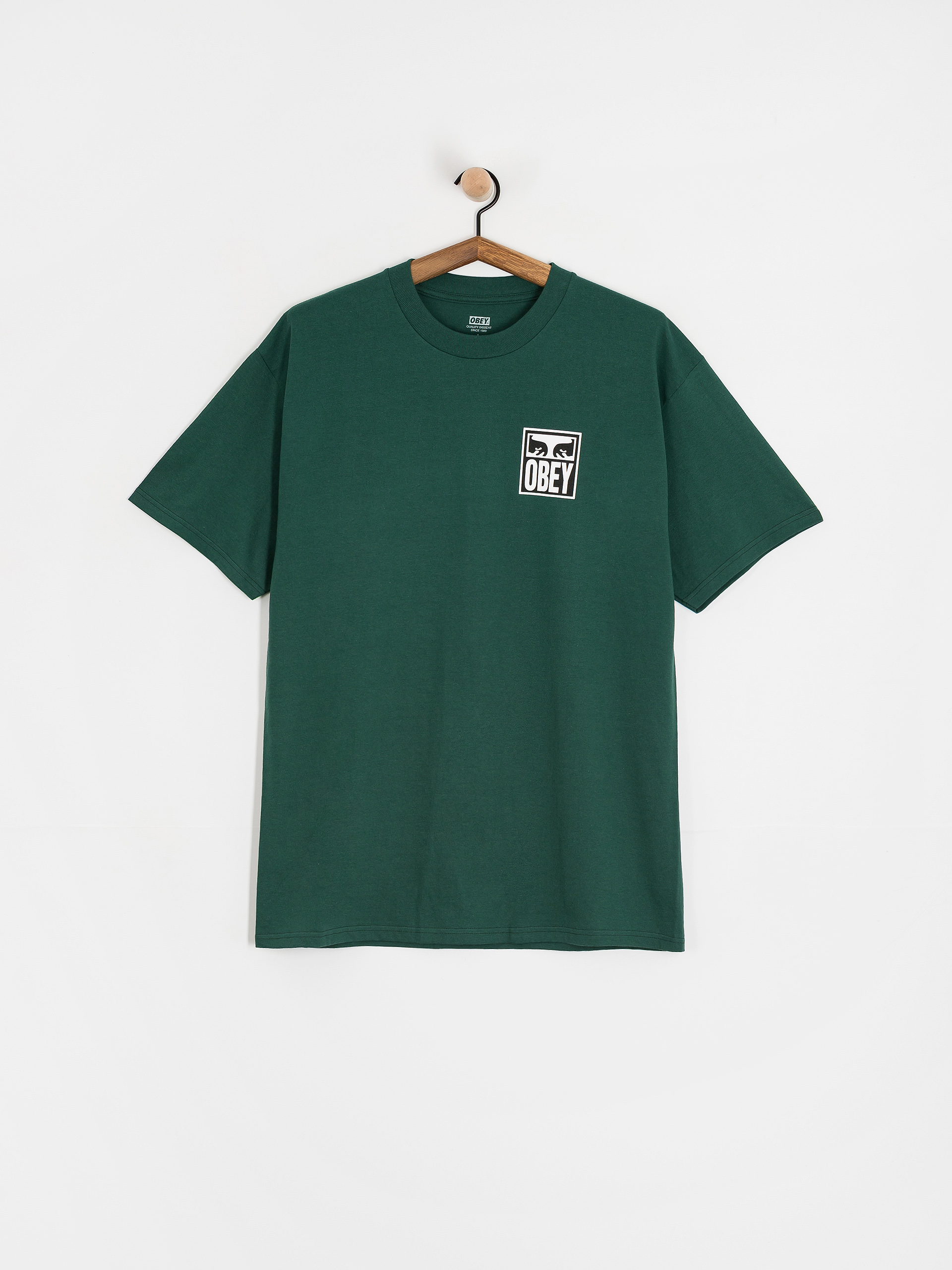 T-shirt OBEY Obey Eyes Icon 2 (rainforest)