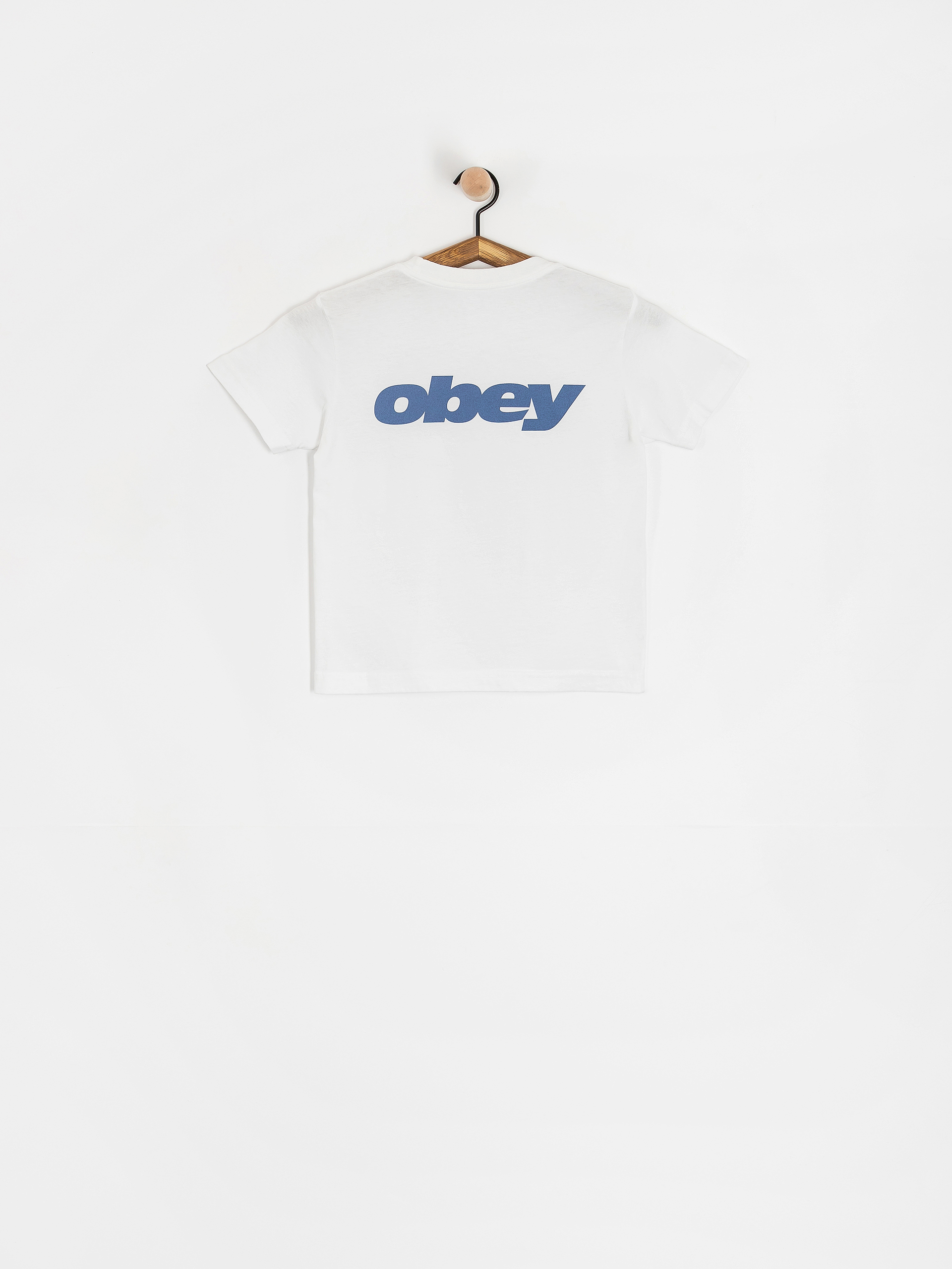 T-shirt OBEY Obey Speed Wmn (white)