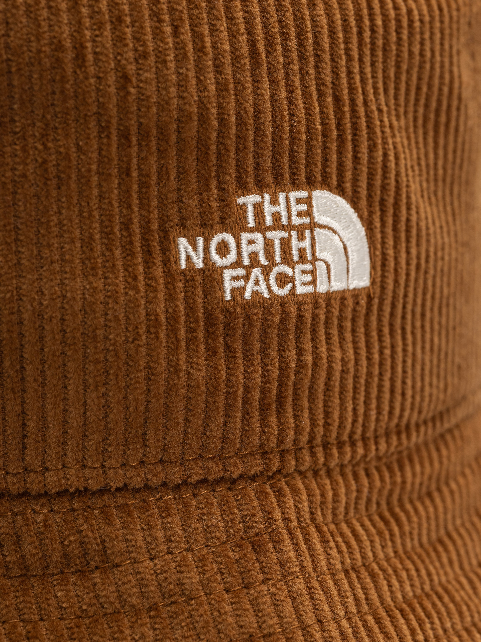 Kapelusz The North Face Norm Se (burnt umber/corduroy)