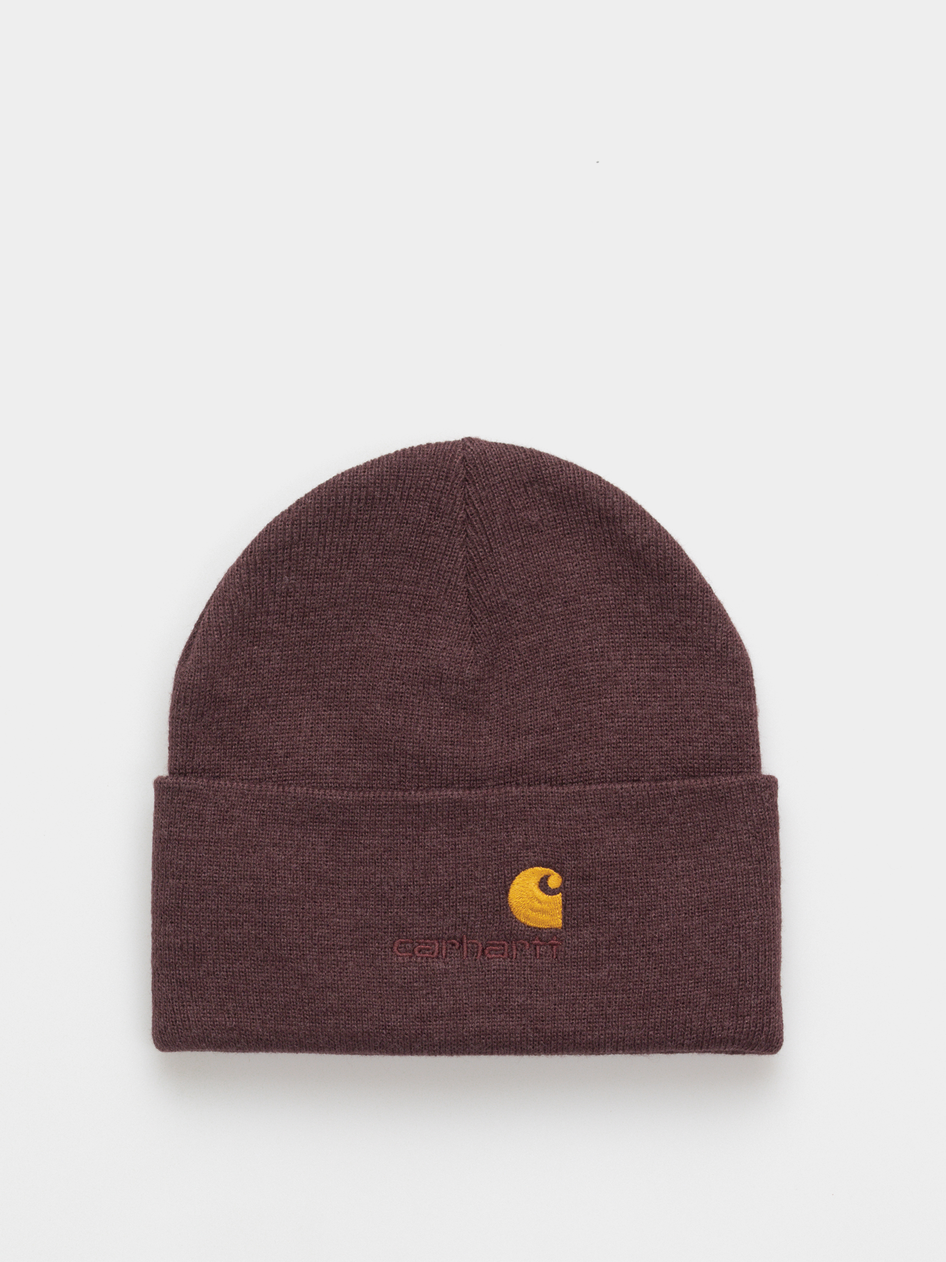Czapka zimowa Carhartt WIP American Script (rondo)