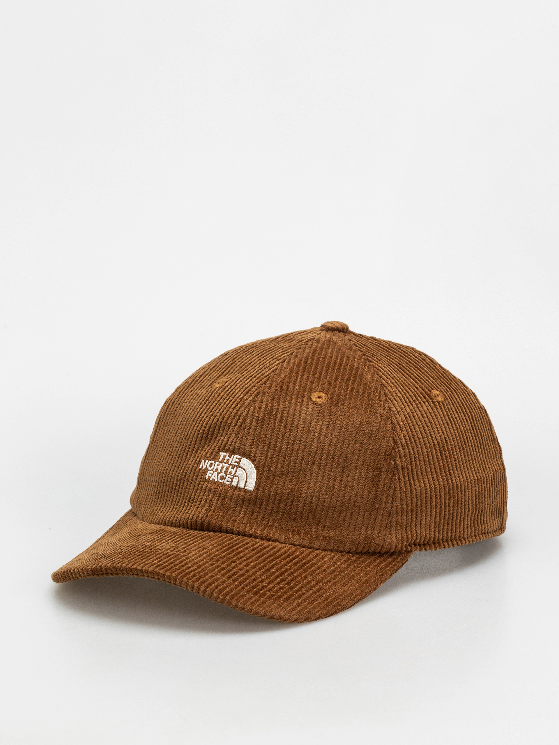 Czapka z daszkiem The North Face Norm Se (burnt umber/corduroy)