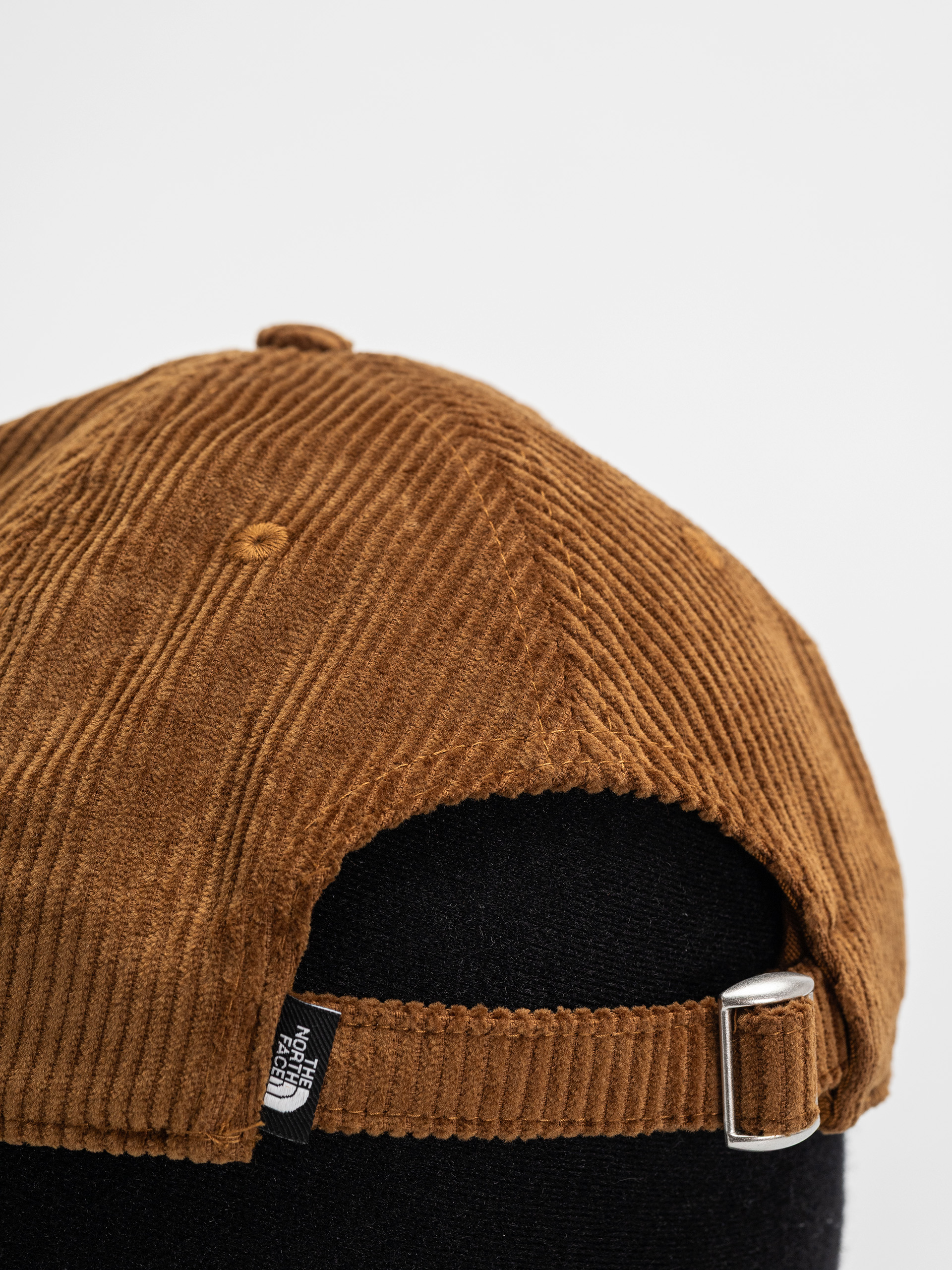 Czapka z daszkiem The North Face Norm Se (burnt umber/corduroy)