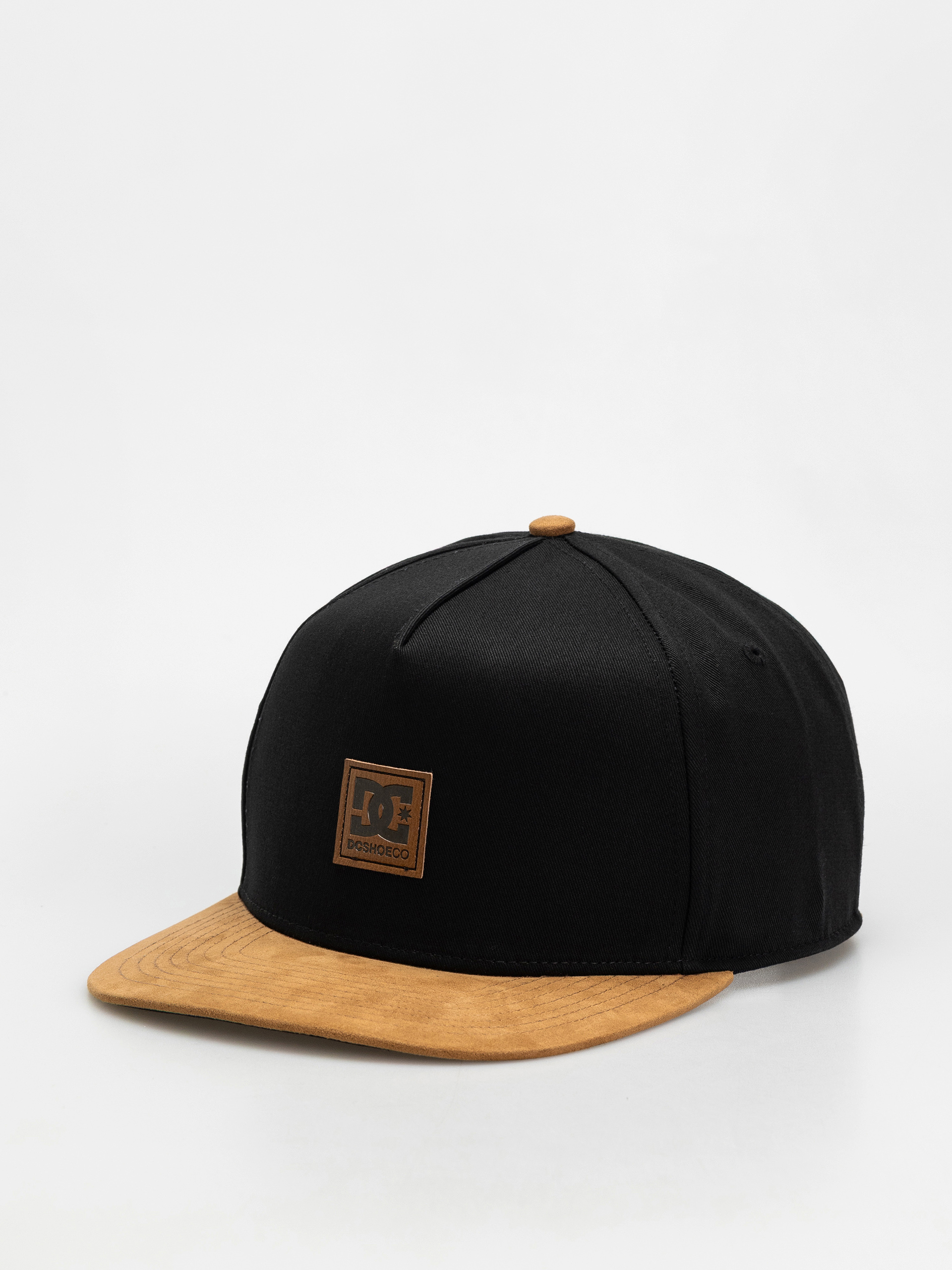 Czapka z daszkiem DC Brackers (black)