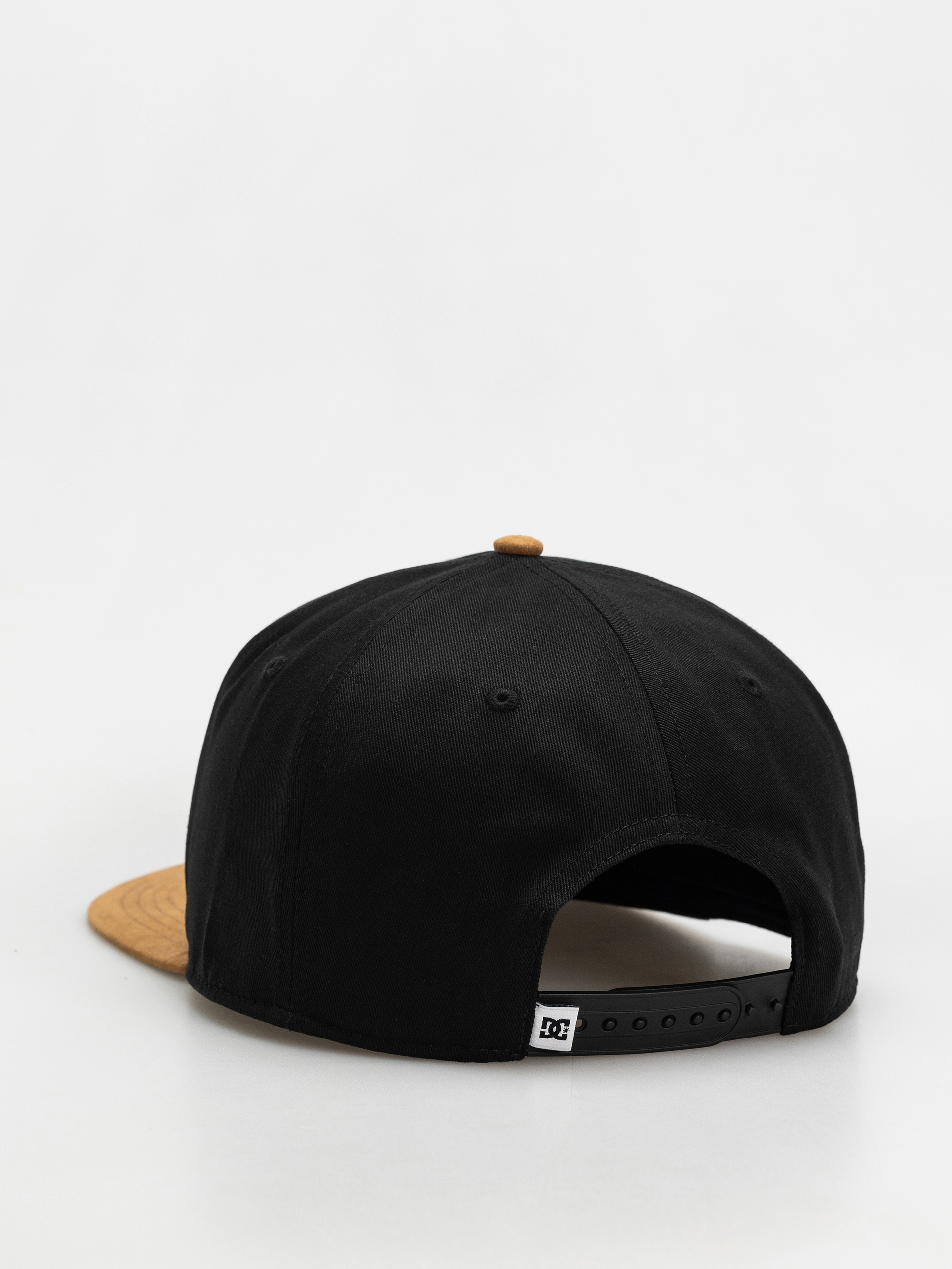 Czapka z daszkiem DC Brackers (black)