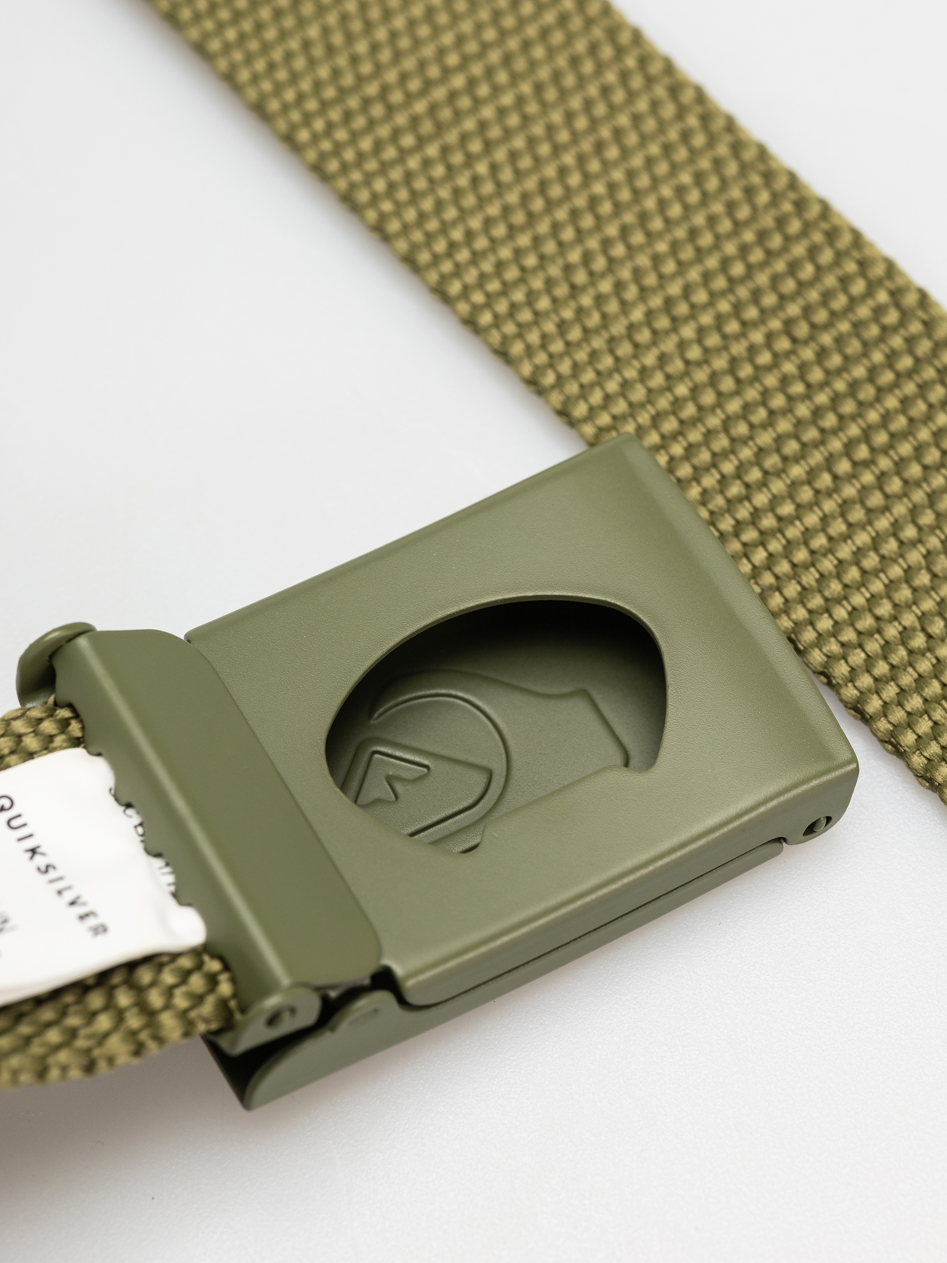 Pasek Quiksilver Principal Schwack (loden green)