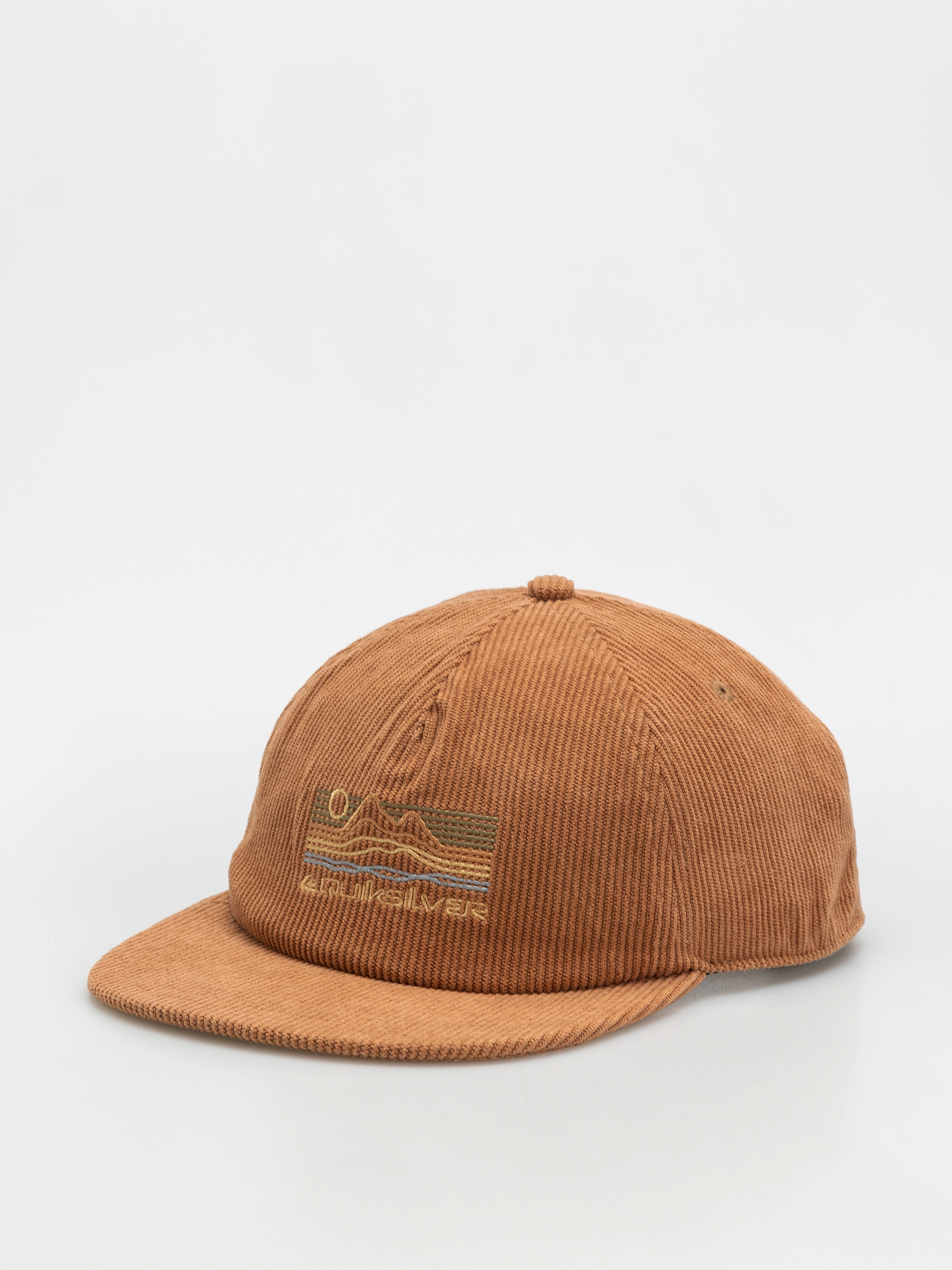 Czapka z daszkiem Quiksilver Bluff Shade (almond)