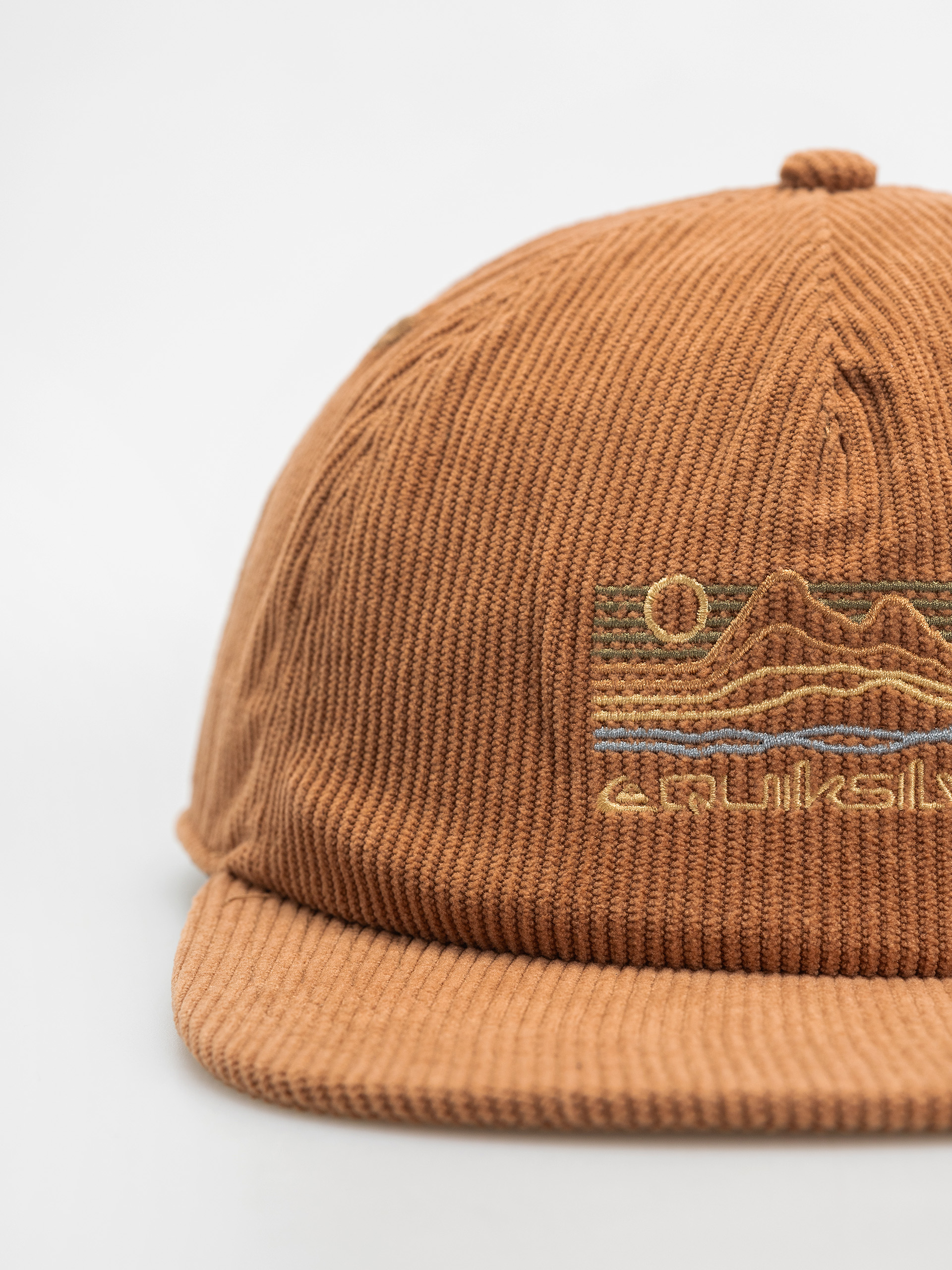 Czapka z daszkiem Quiksilver Bluff Shade (almond)