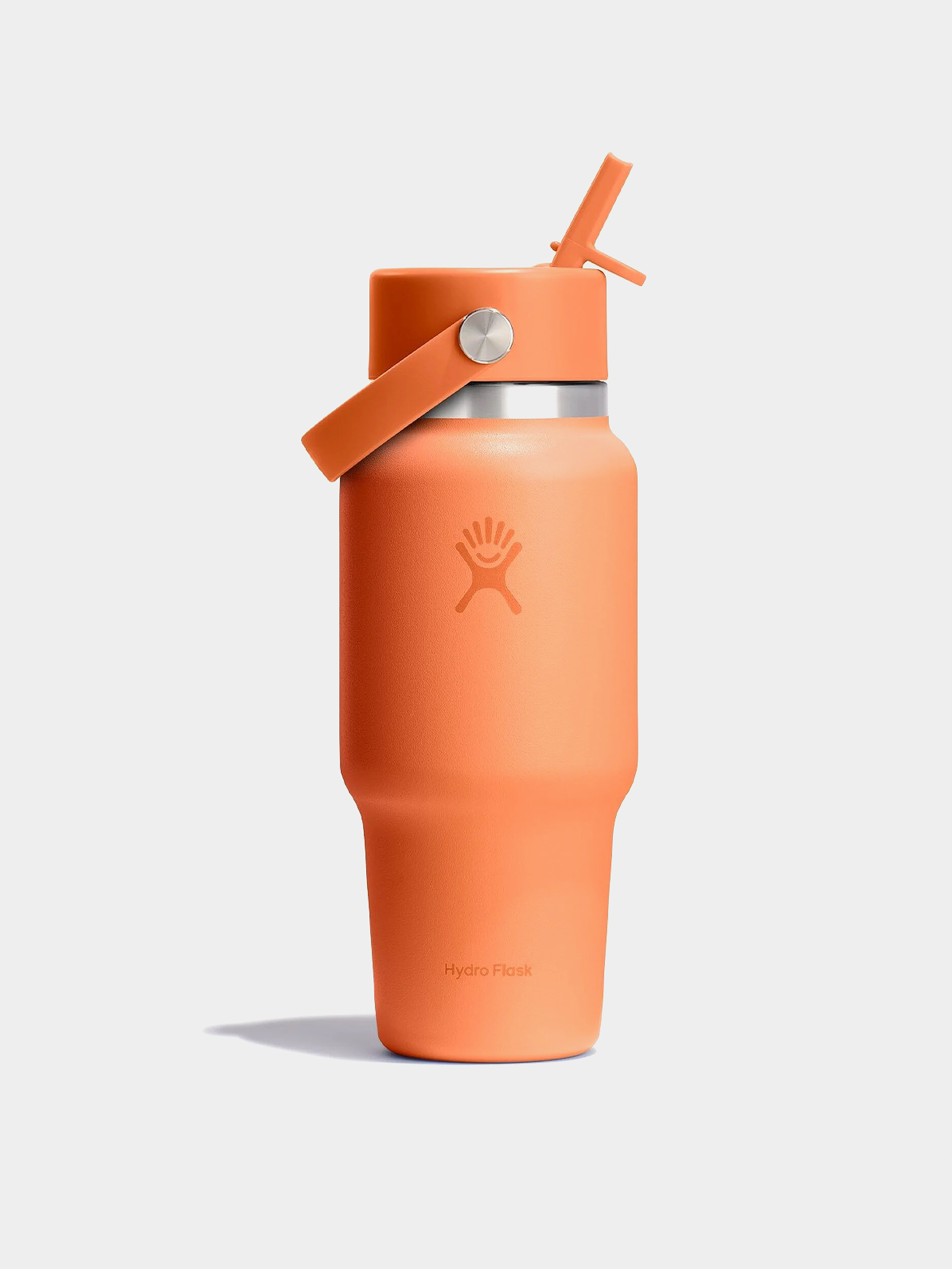 Butelka Hydro Flask Wide Flex Straw Travel 710ml (nectar)