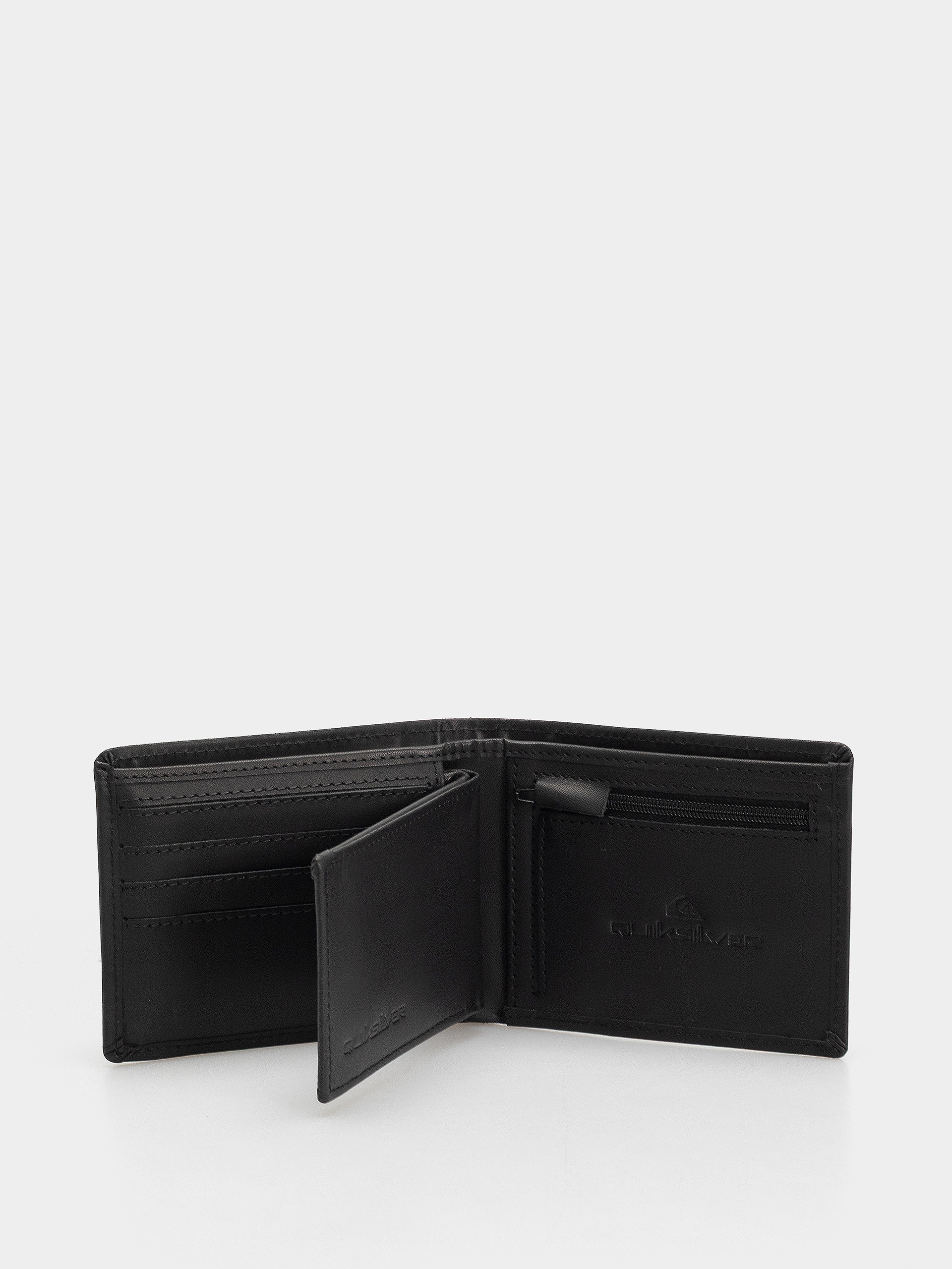 Portfel Quiksilver Gutherie IV (black)