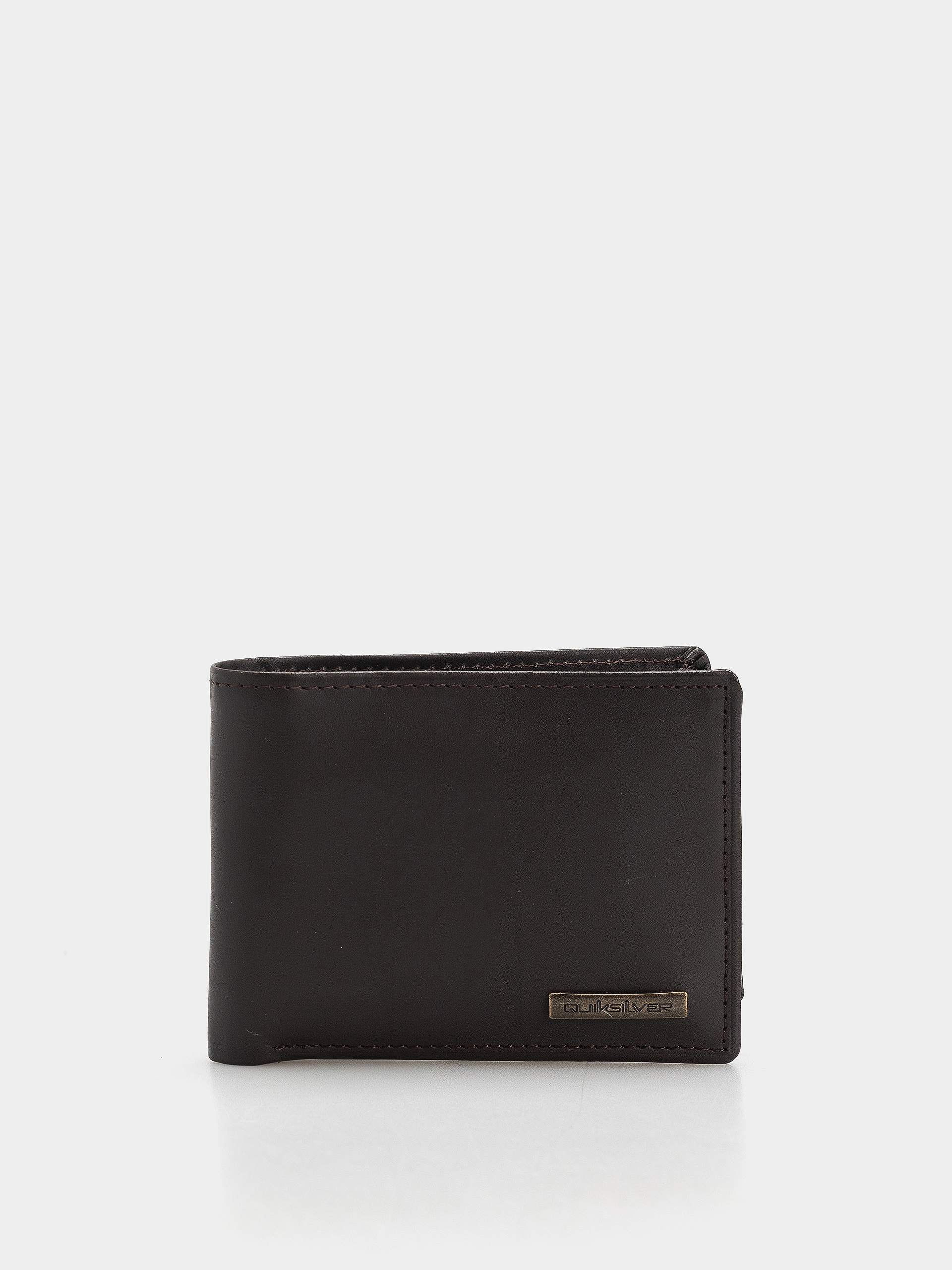 Portfel Quiksilver Gutherie IV (chocolate brown)