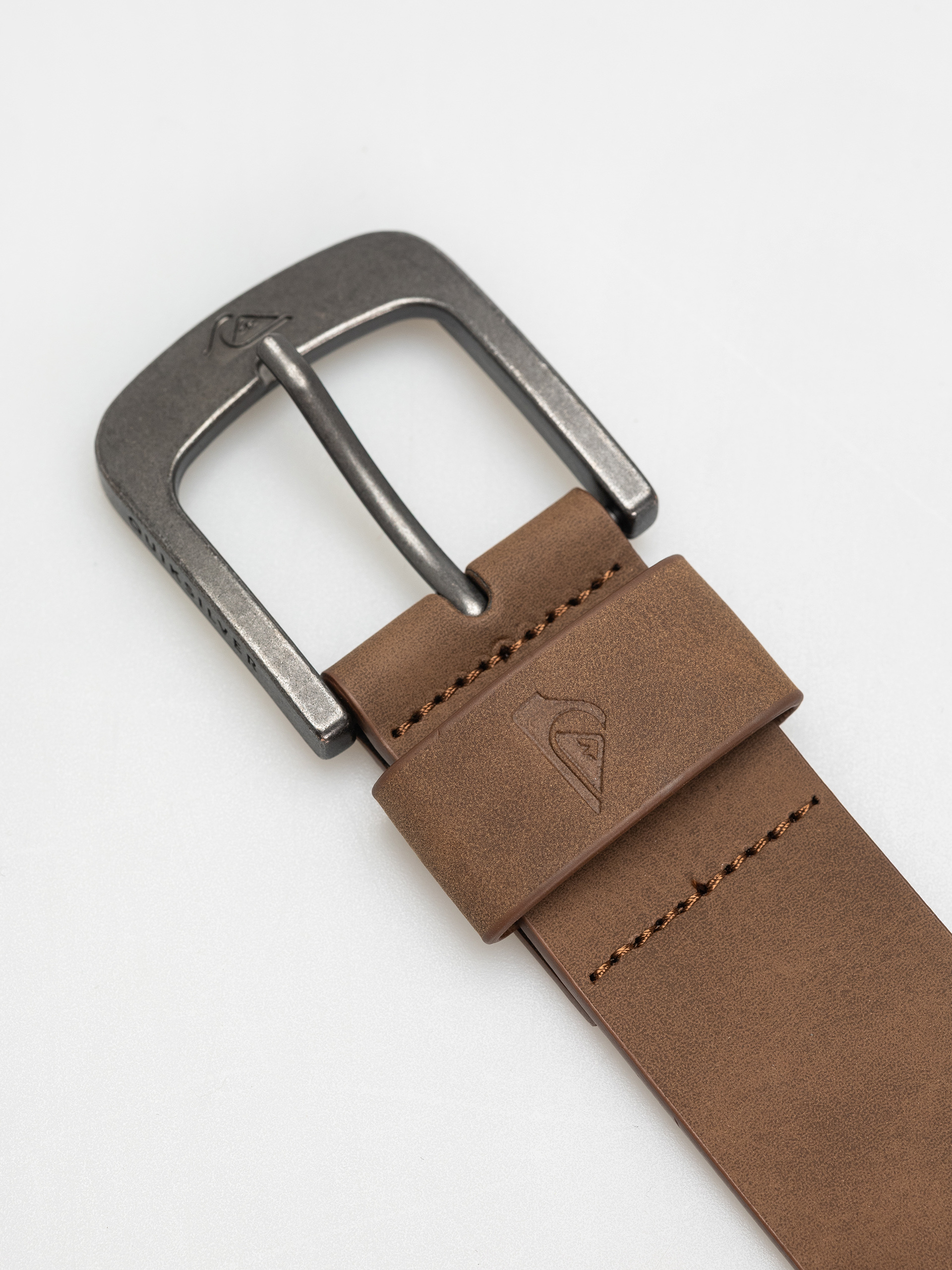 Pasek Quiksilver Main Street (chocolate brown)