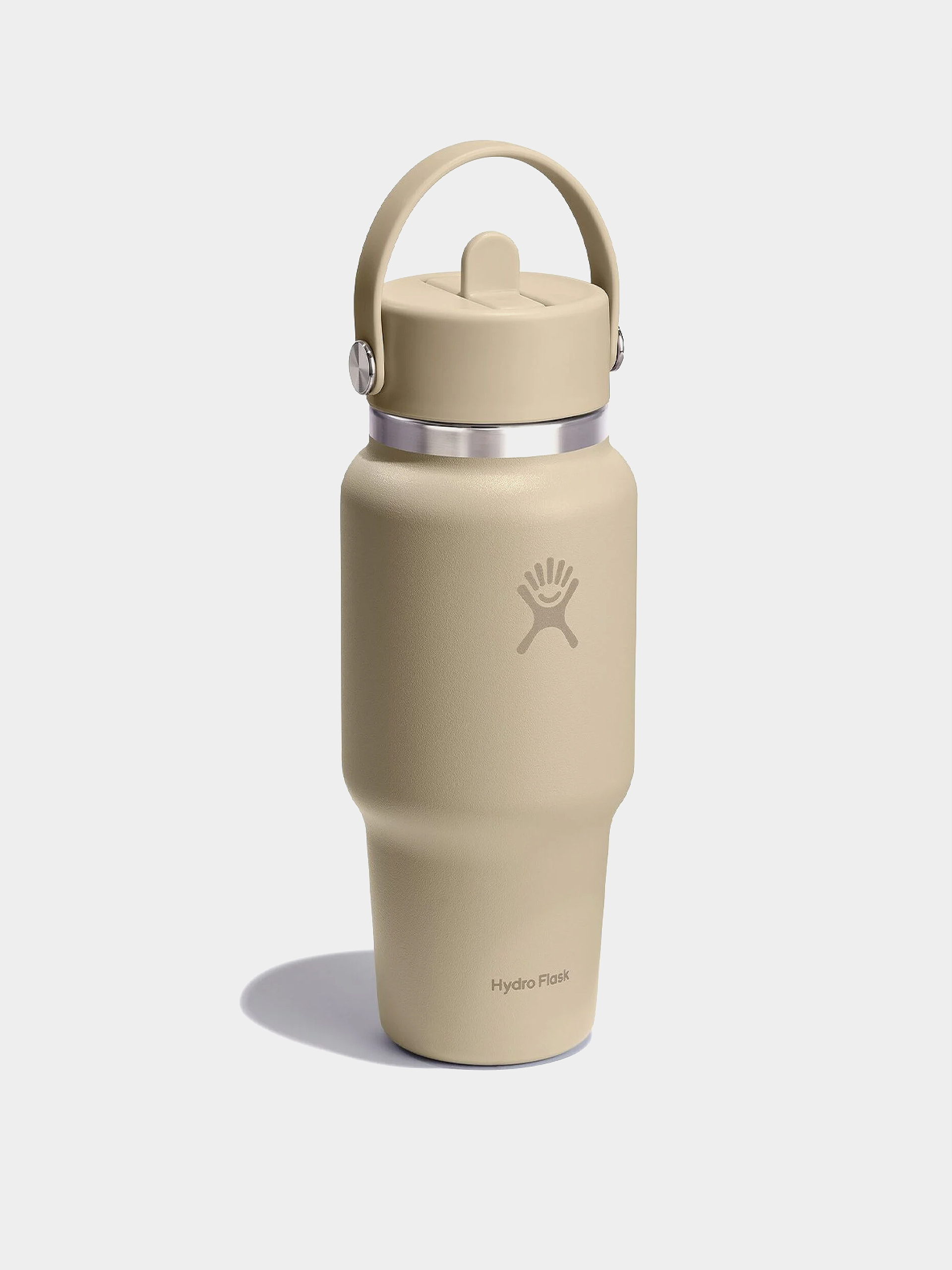 Butelka Hydro Flask Wide Flex Straw Travel 710ml (oat)