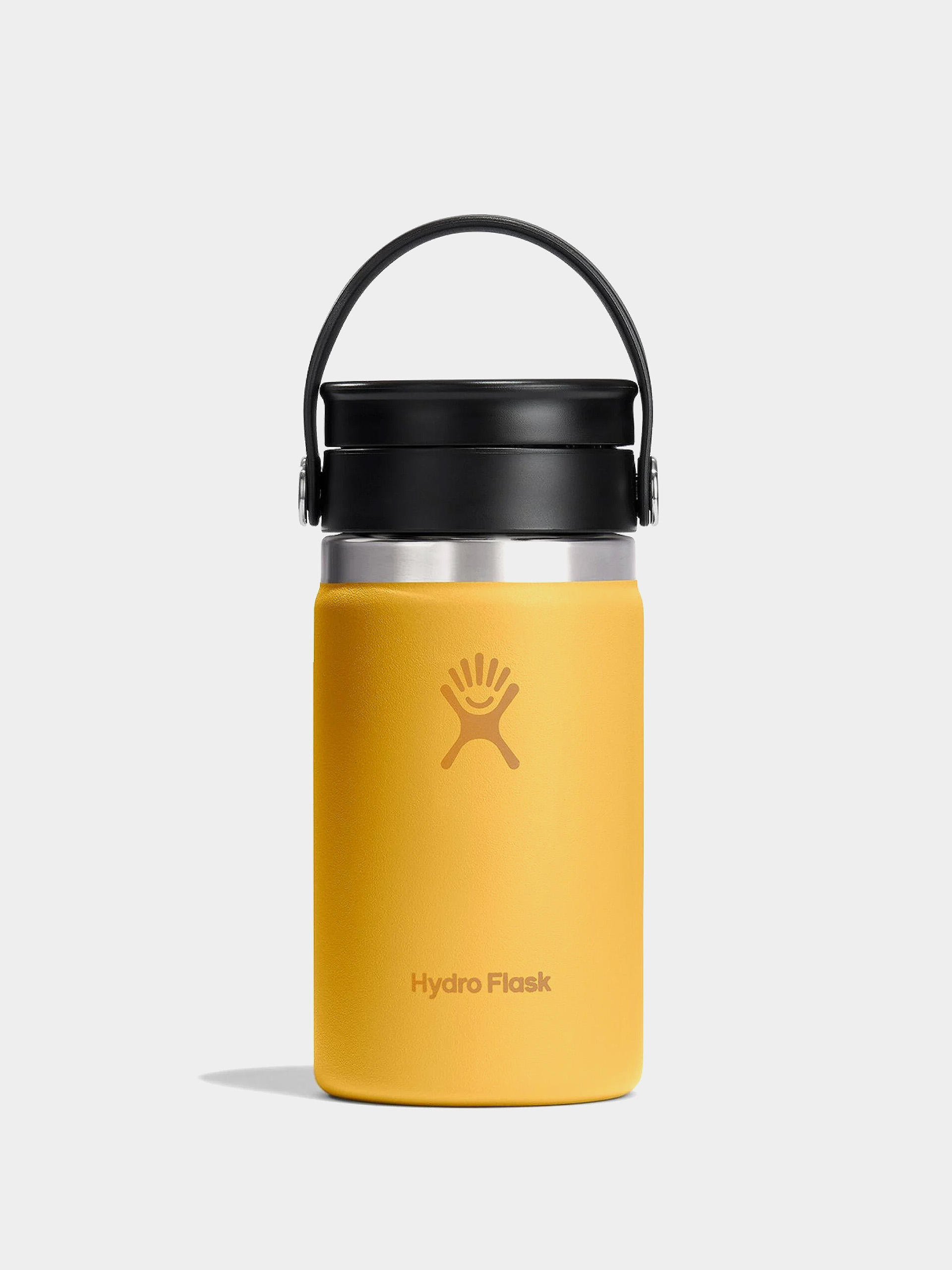 Kubek Hydro Flask Wide Mouth Flex Slip Lid 354ml (sunbeam)