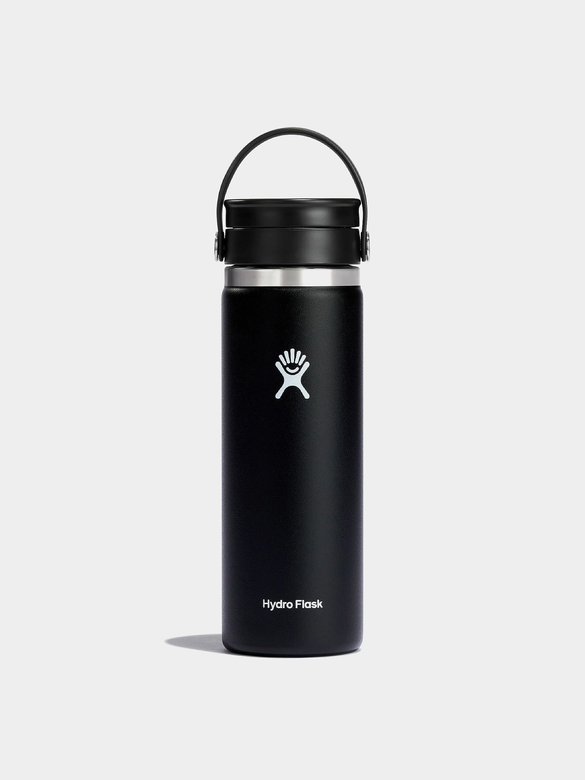 Butelka Hydro Flask Wide Flex Sip Lid 591ml (black)