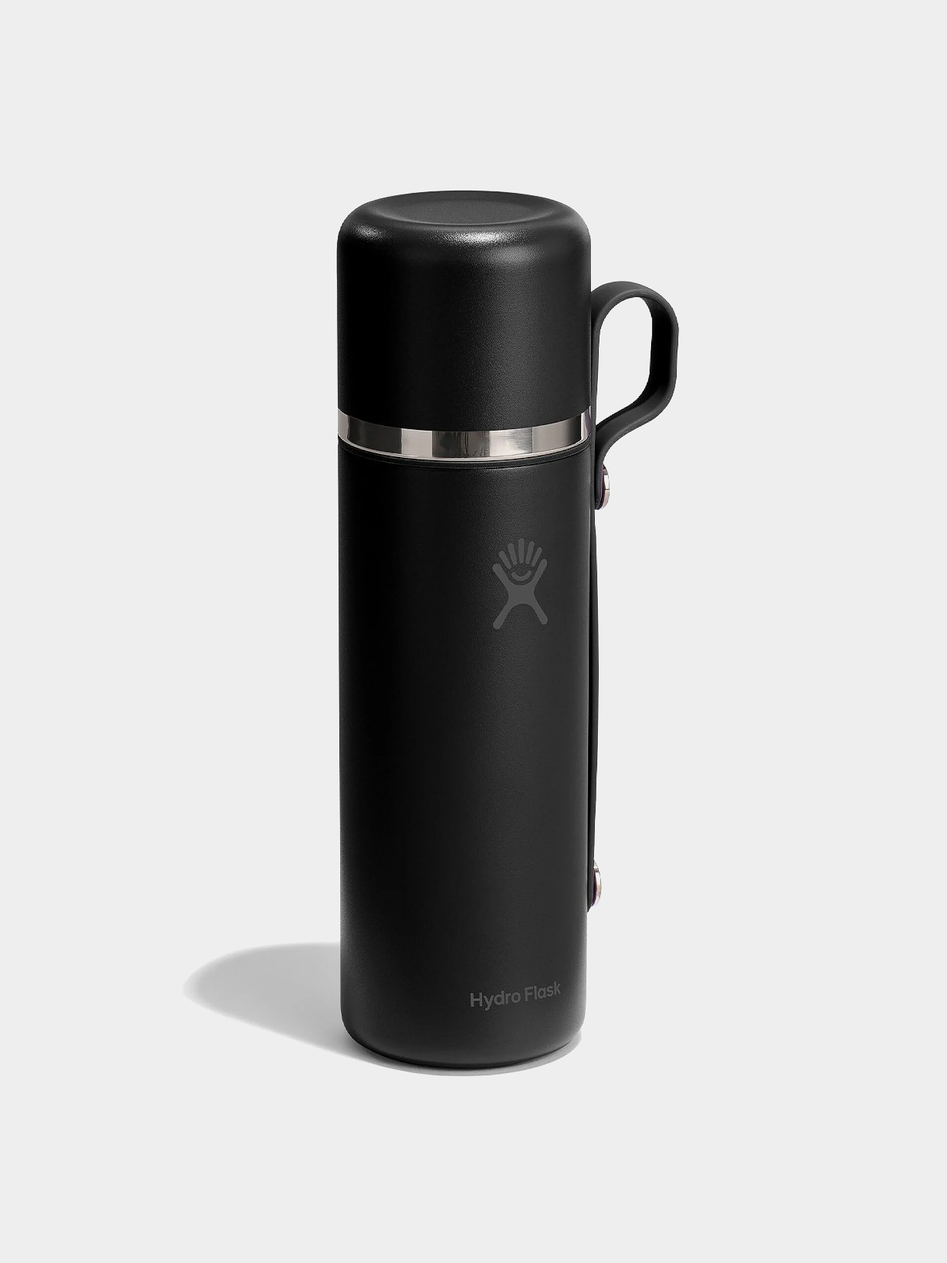 Termos Hydro Flask Hot Flask And Cup 828ml (black)