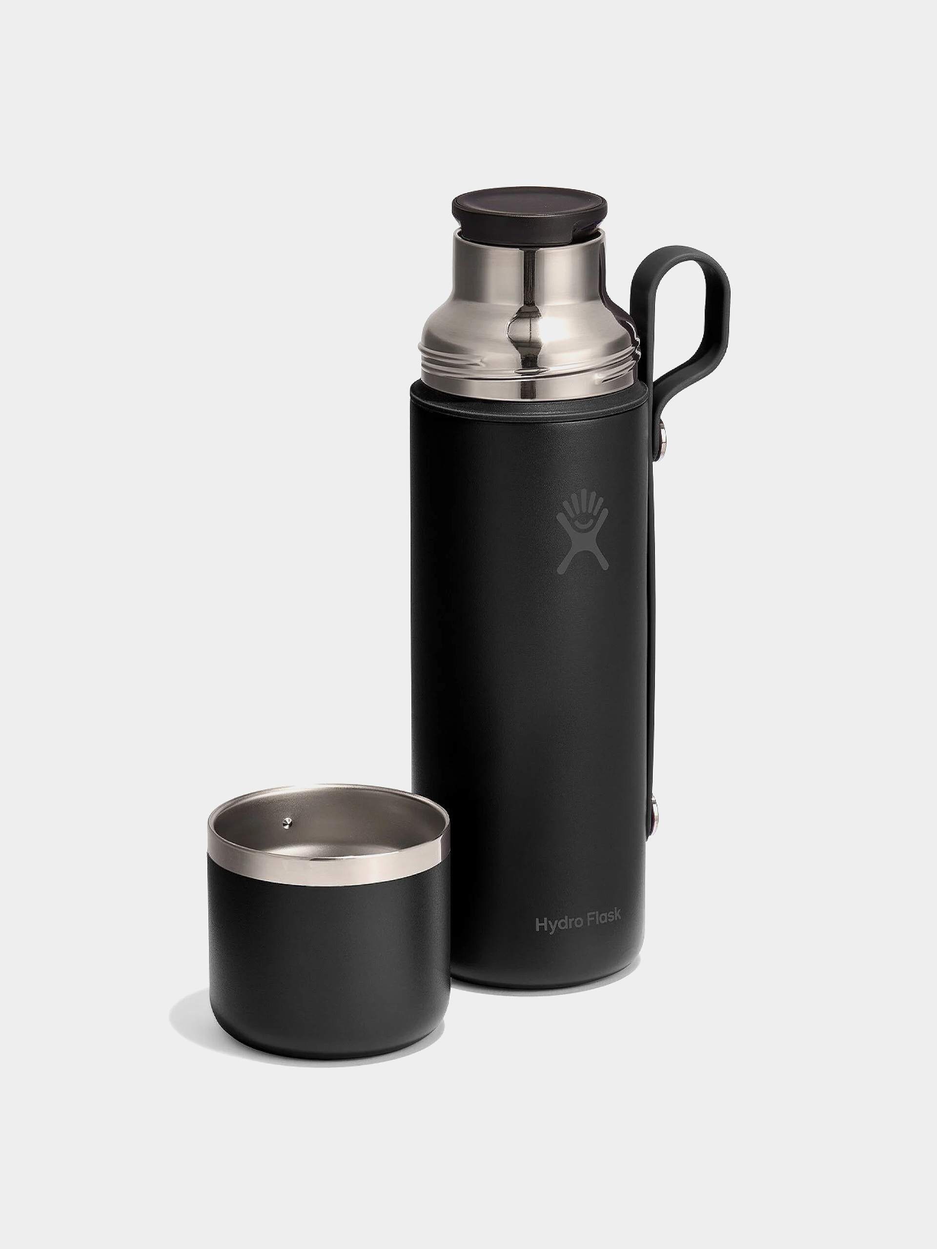 Termos Hydro Flask Hot Flask And Cup 828ml (black)