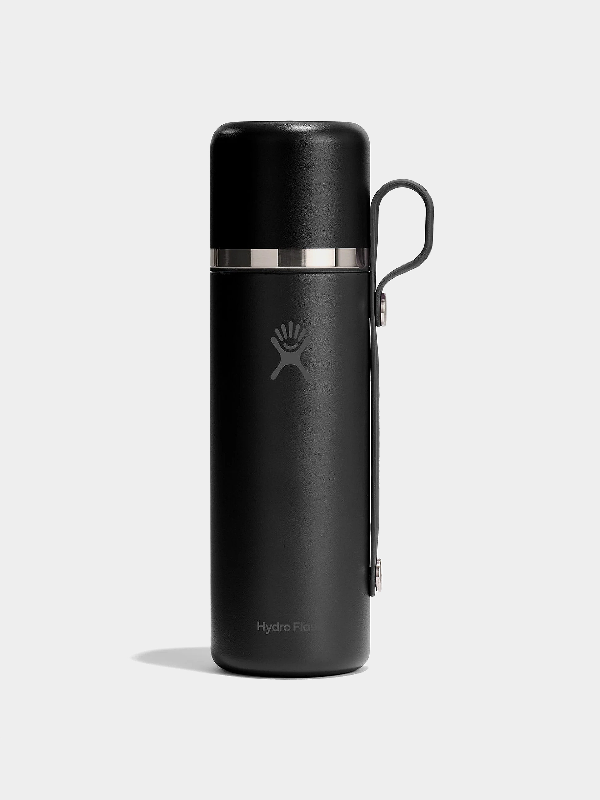 Termos Hydro Flask Hot Flask And Cup 828ml (black)