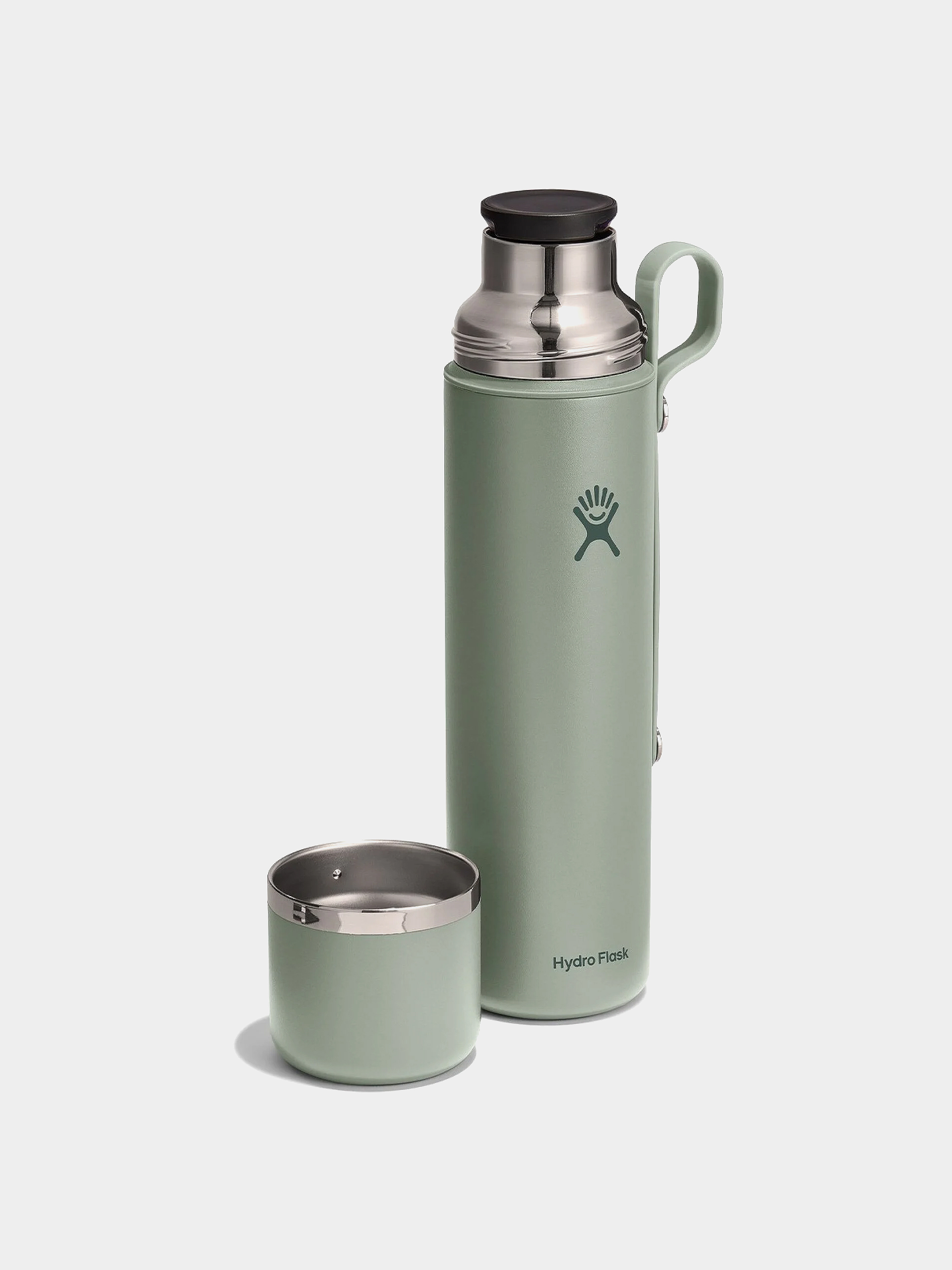Termos Hydro Flask Hot Flask And Cup 1065ml (agave)