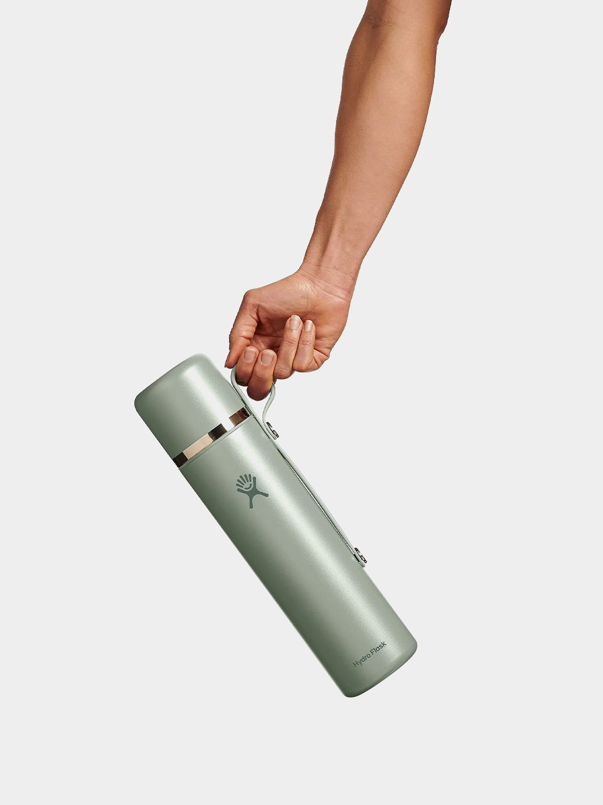 Termos Hydro Flask Hot Flask And Cup 1065ml (agave)