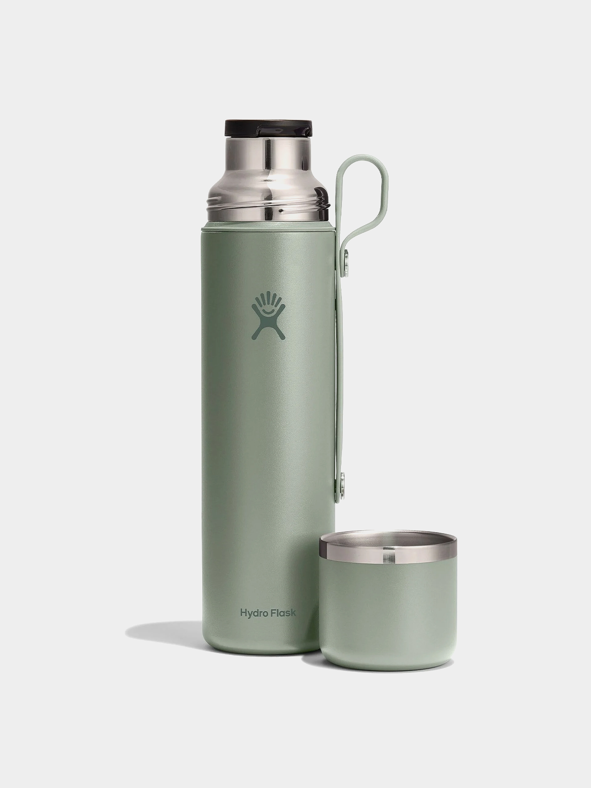 Termos Hydro Flask Hot Flask And Cup 1065ml (agave)