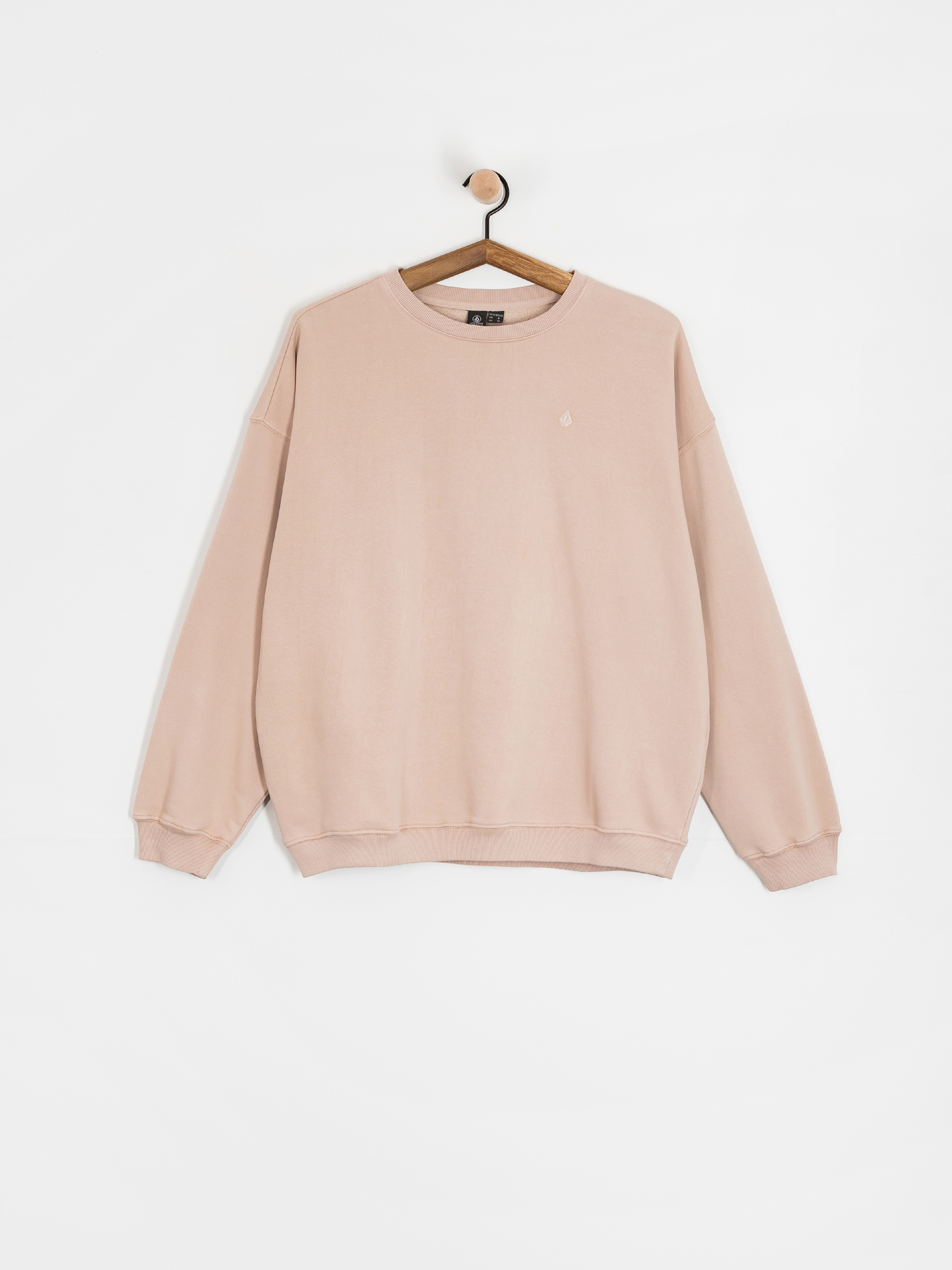 Bluza Volcom Stone Soft Crew Wmn (khakiest)
