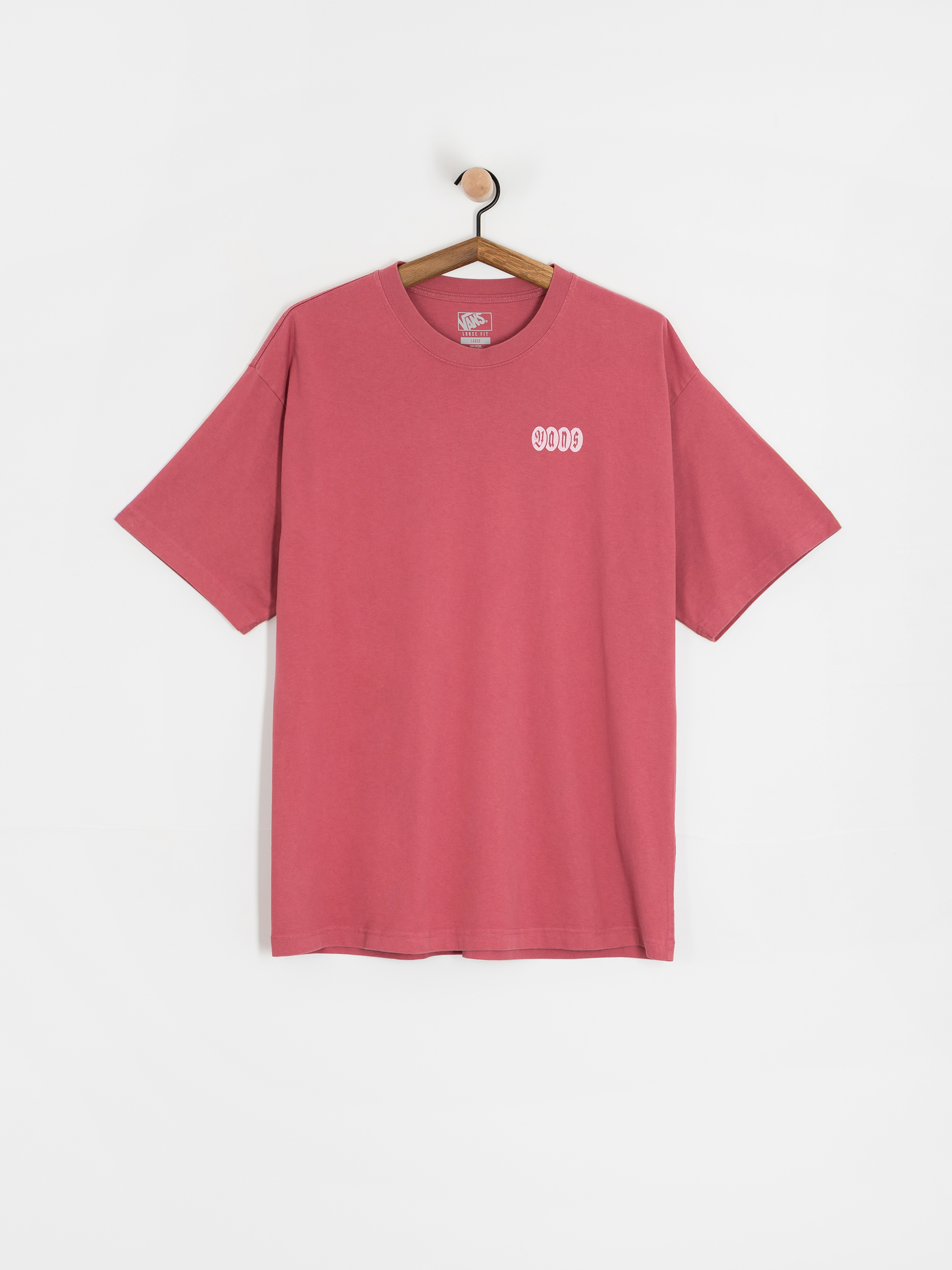 T-shirt Vans Earthbound Loose Fit (mauvewood)