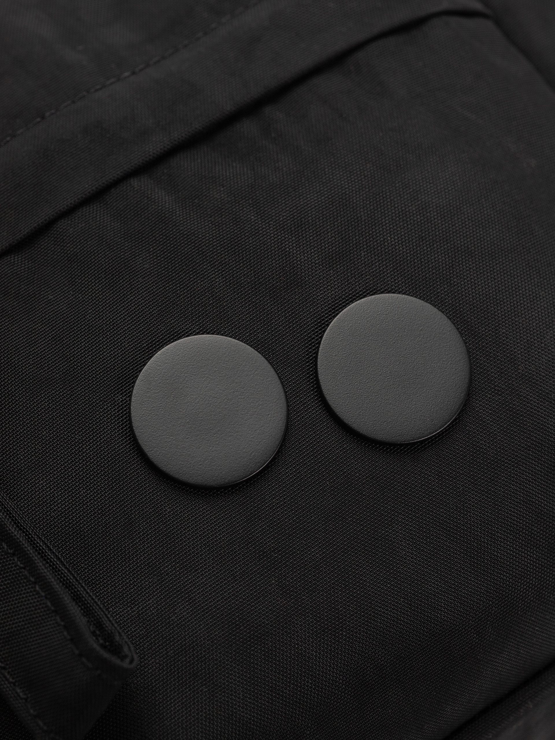 Nerka PinqPonq Tetrik Large Crinkle (crinkle black)