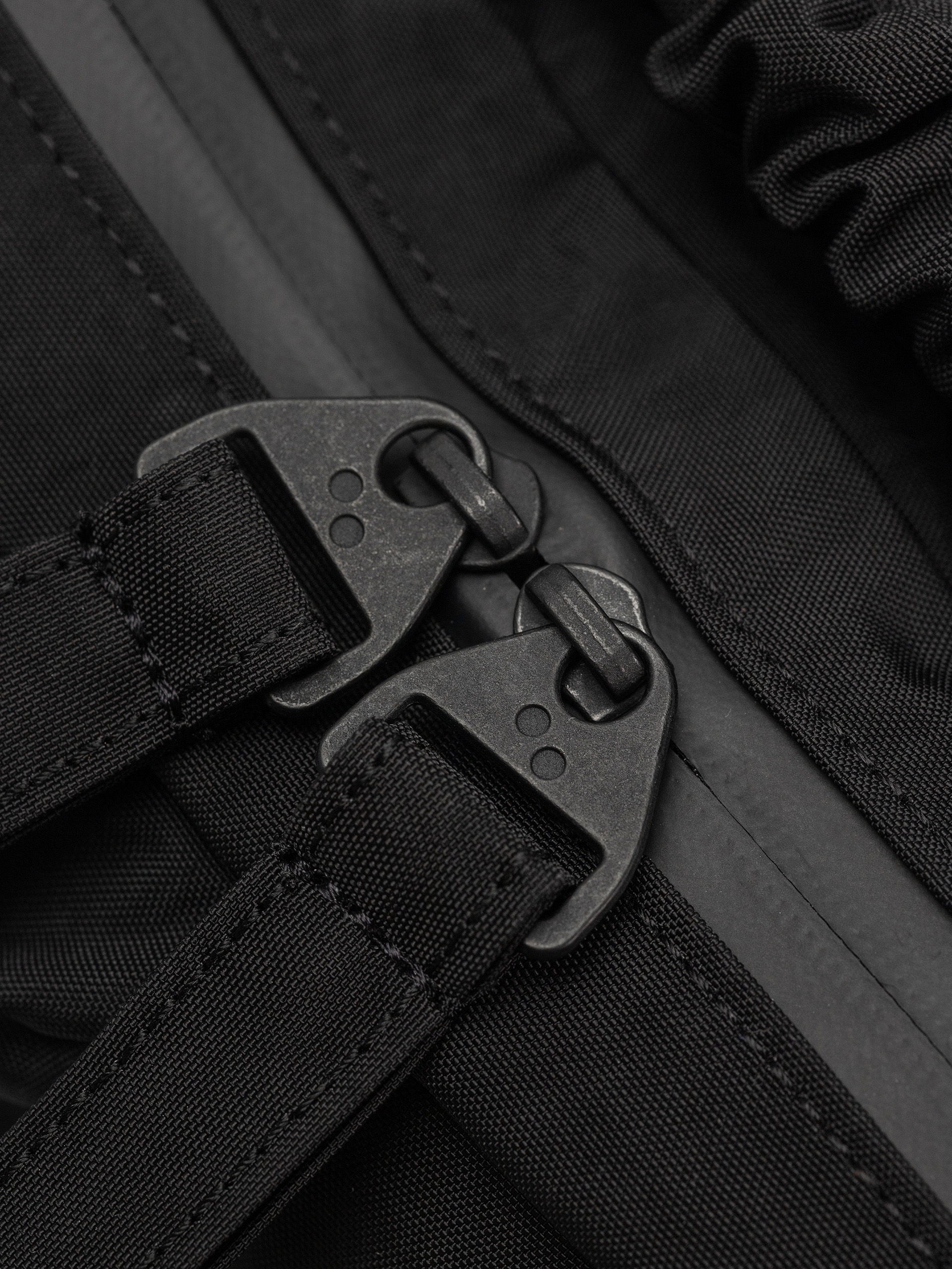 Nerka PinqPonq Tetrik Large Crinkle (crinkle black)