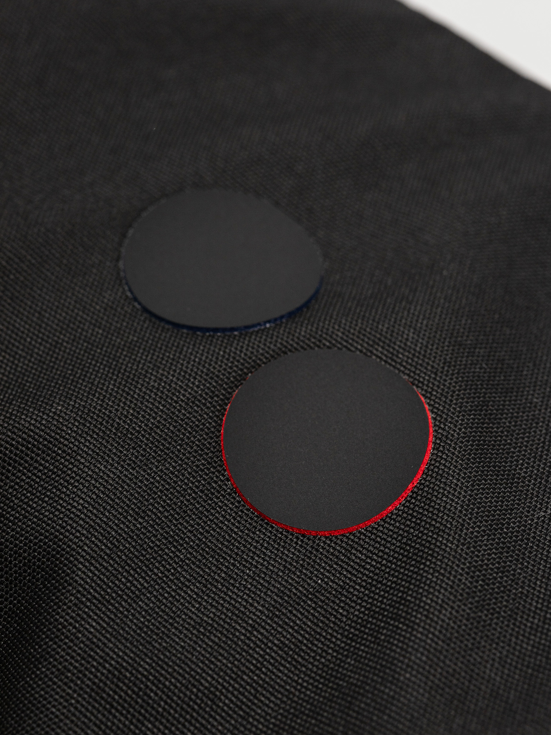 Torba PinqPonq Krumm Small (rooted black)