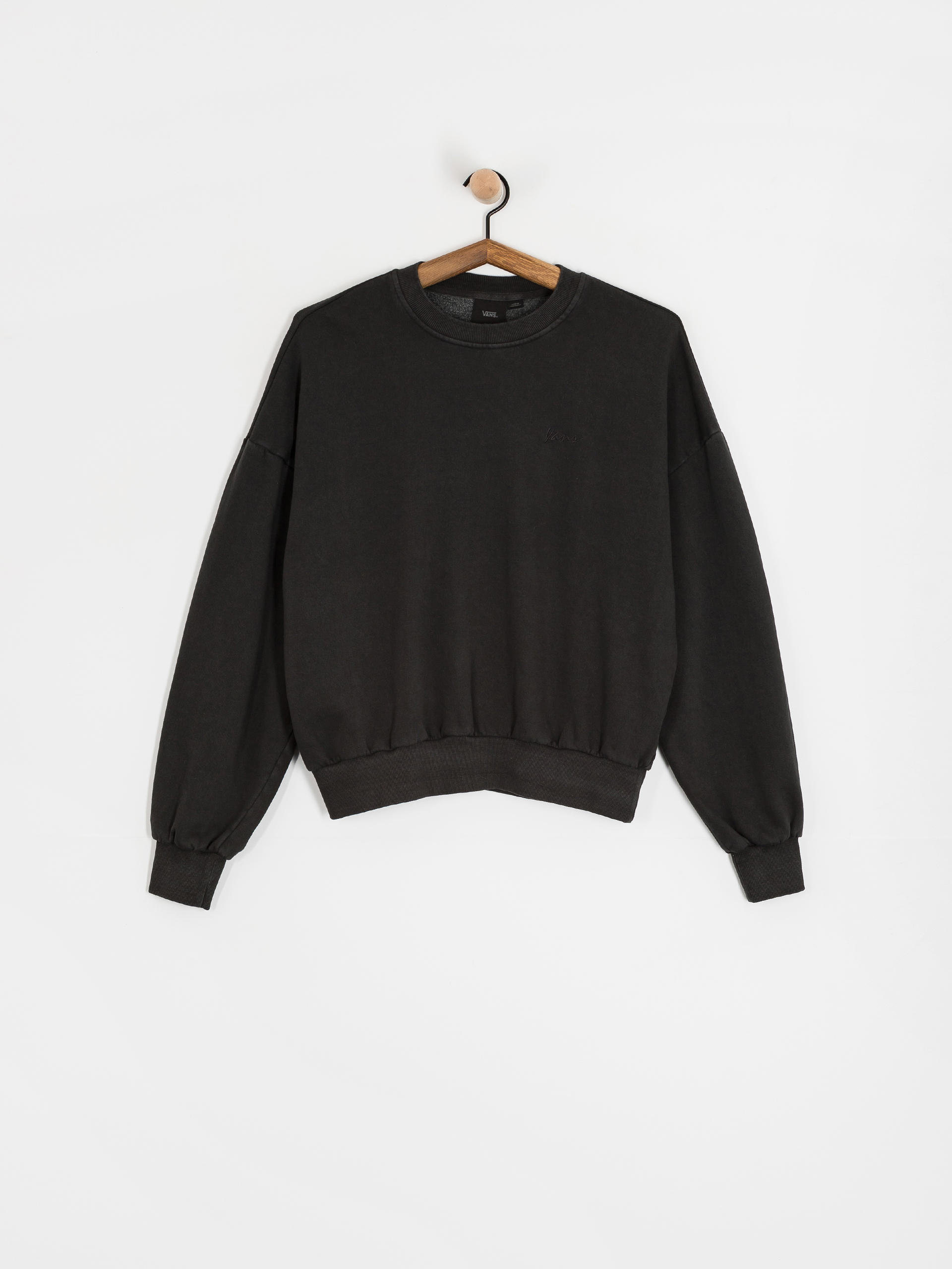 Bluza Vans Retro Crew Wmn (black)