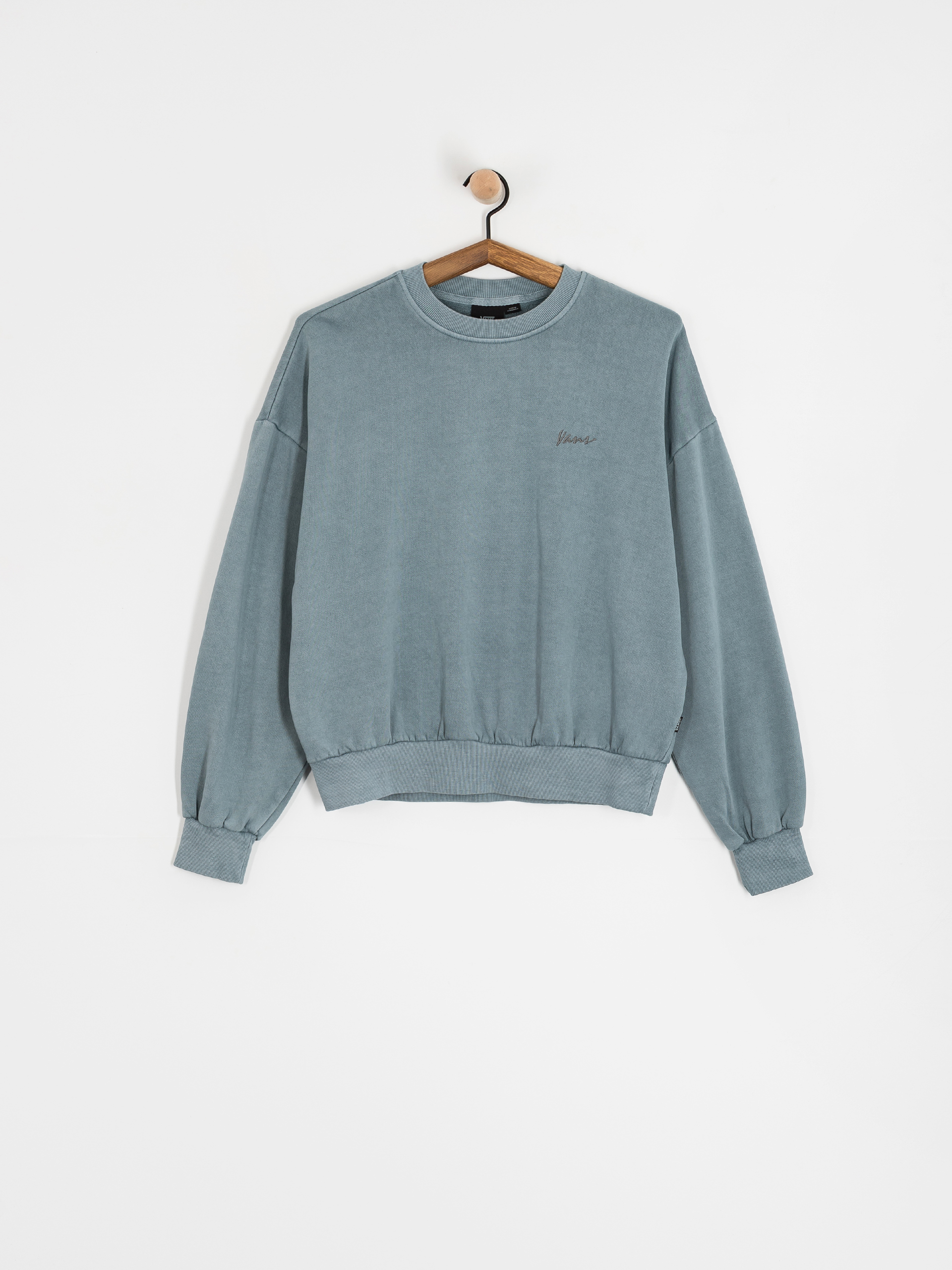 Bluza Vans Retro Crew Wmn (stormy weather)
