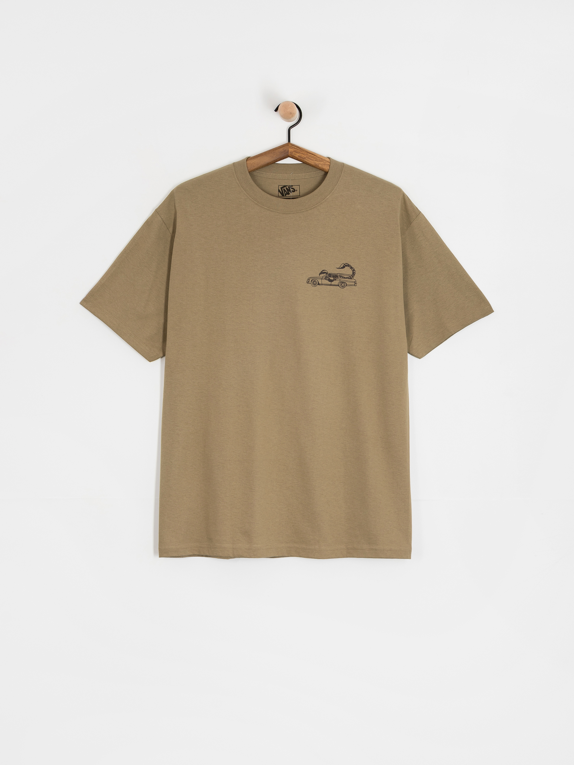 T-shirt Vans Sting Wagon (bay leaf)