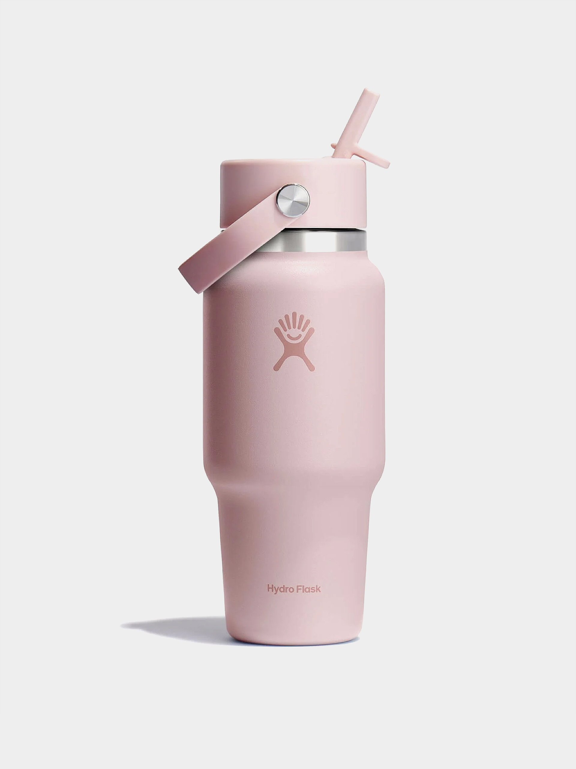 Butelka Hydro Flask Wide Flex Straw Travel 710ml (trillium)