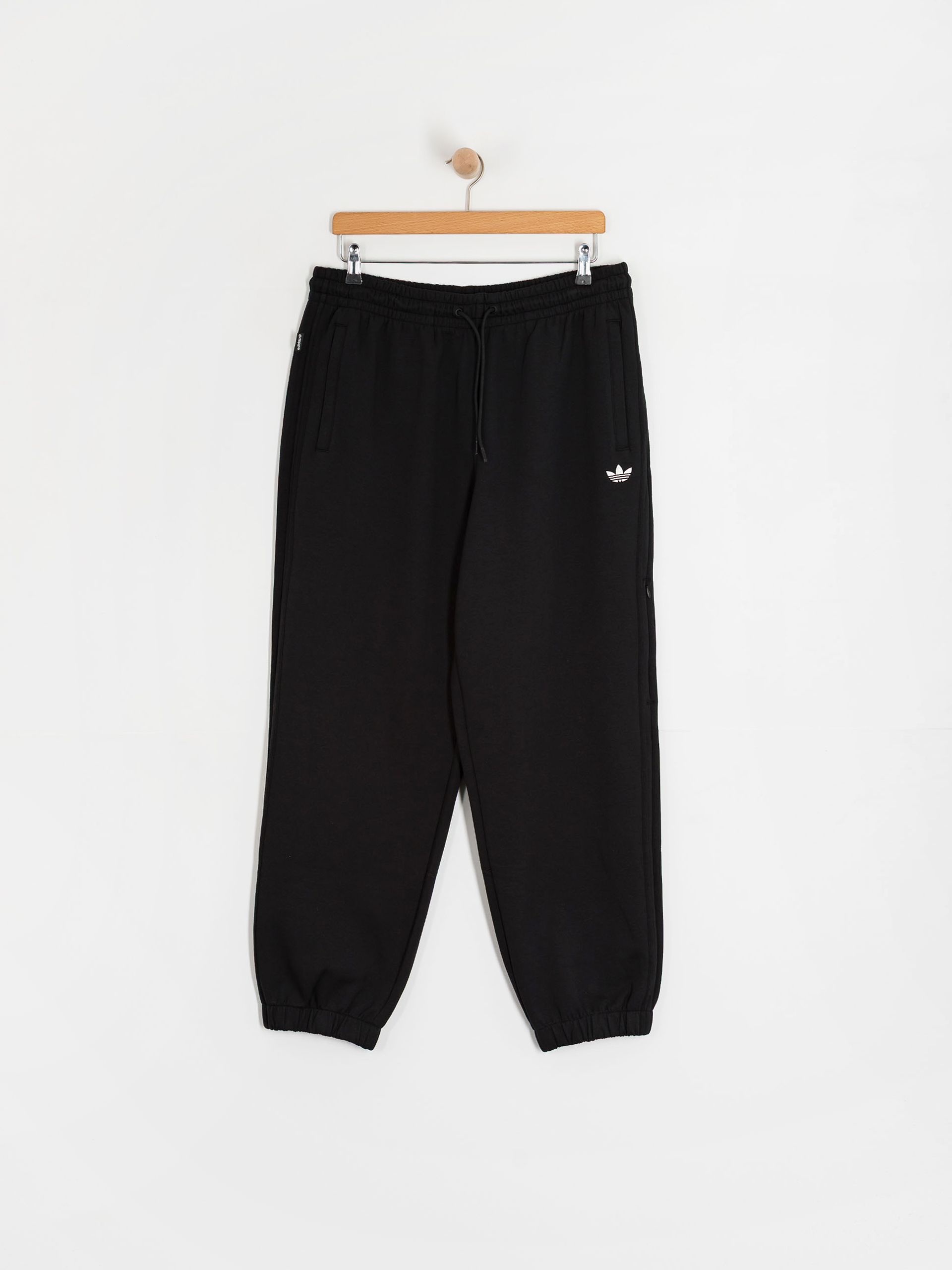 Spodnie adidas Tech Fleece (black/white)