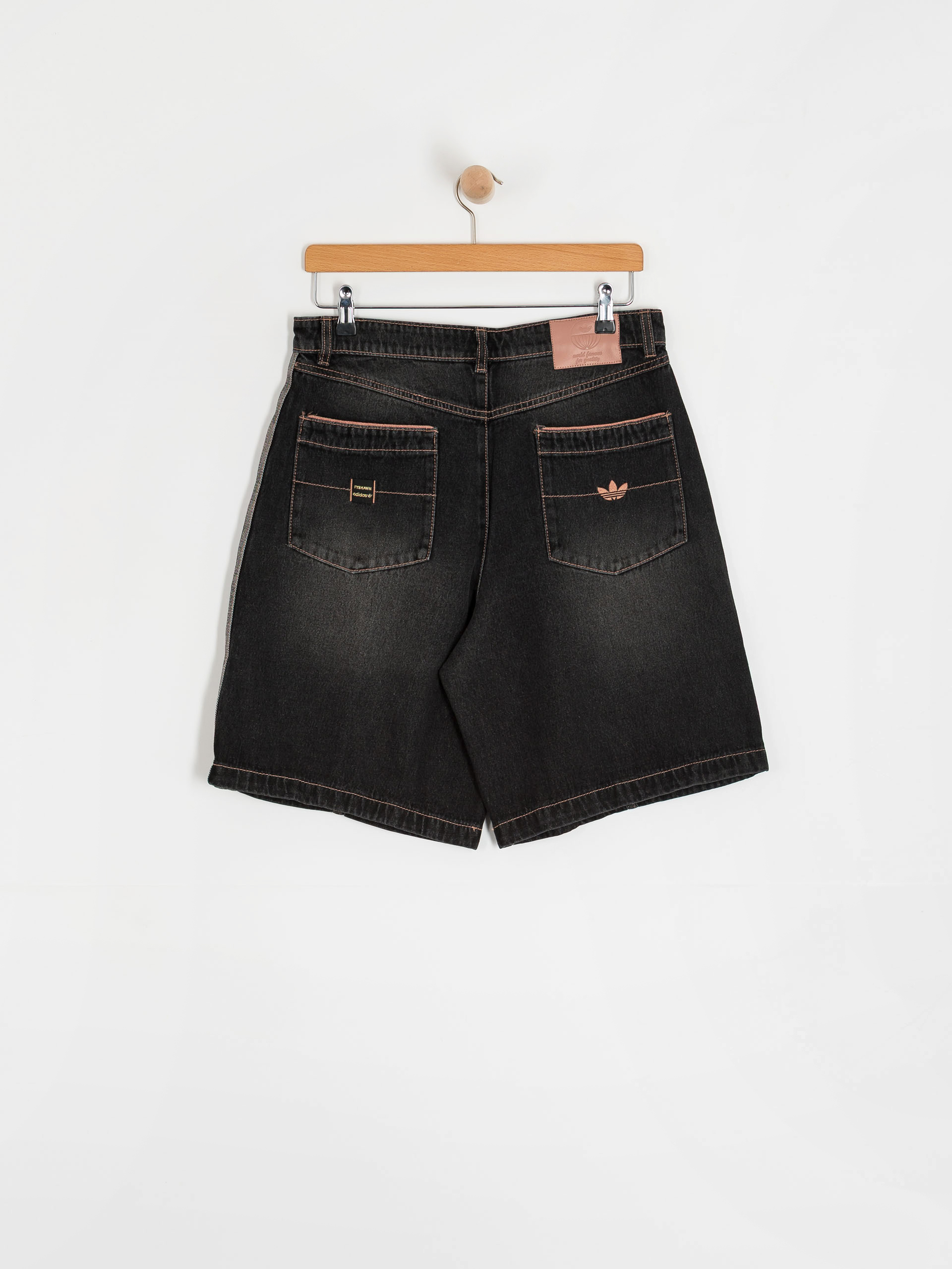 Szorty adidas Tyshawn (black)