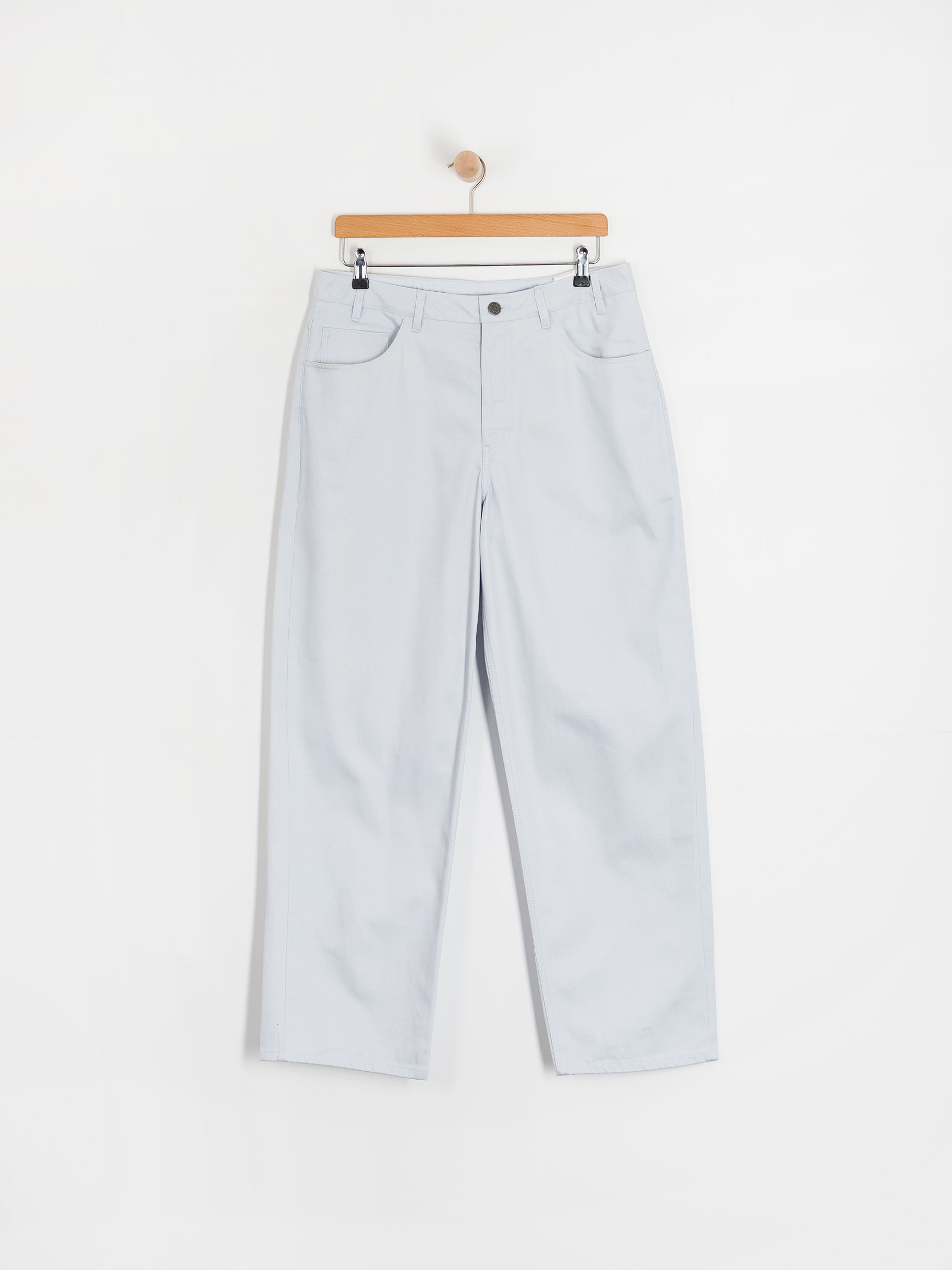 Spodnie Nike SB Loose Denim (football grey)