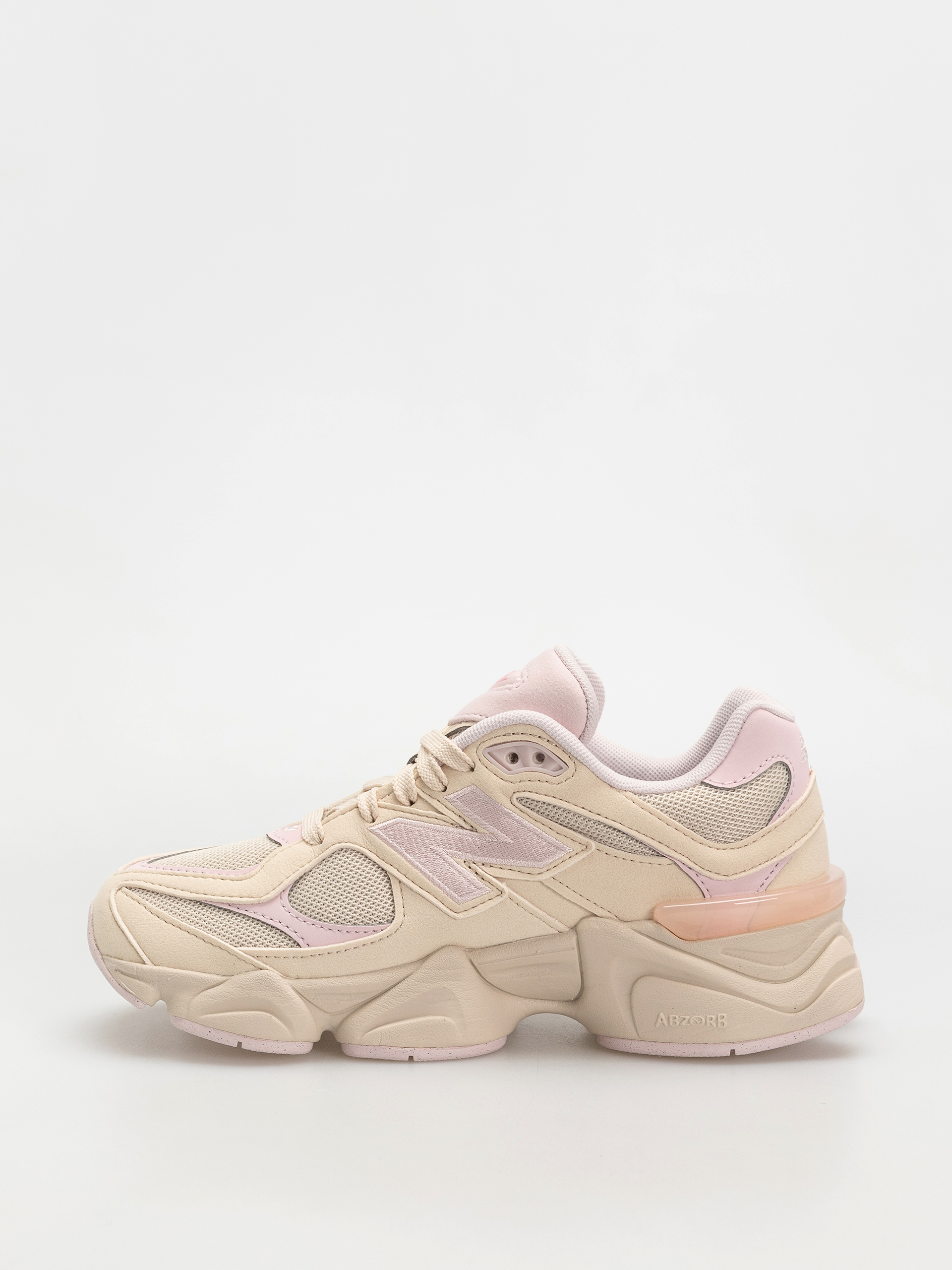 Buty New Balance 9060 JR (bisque)