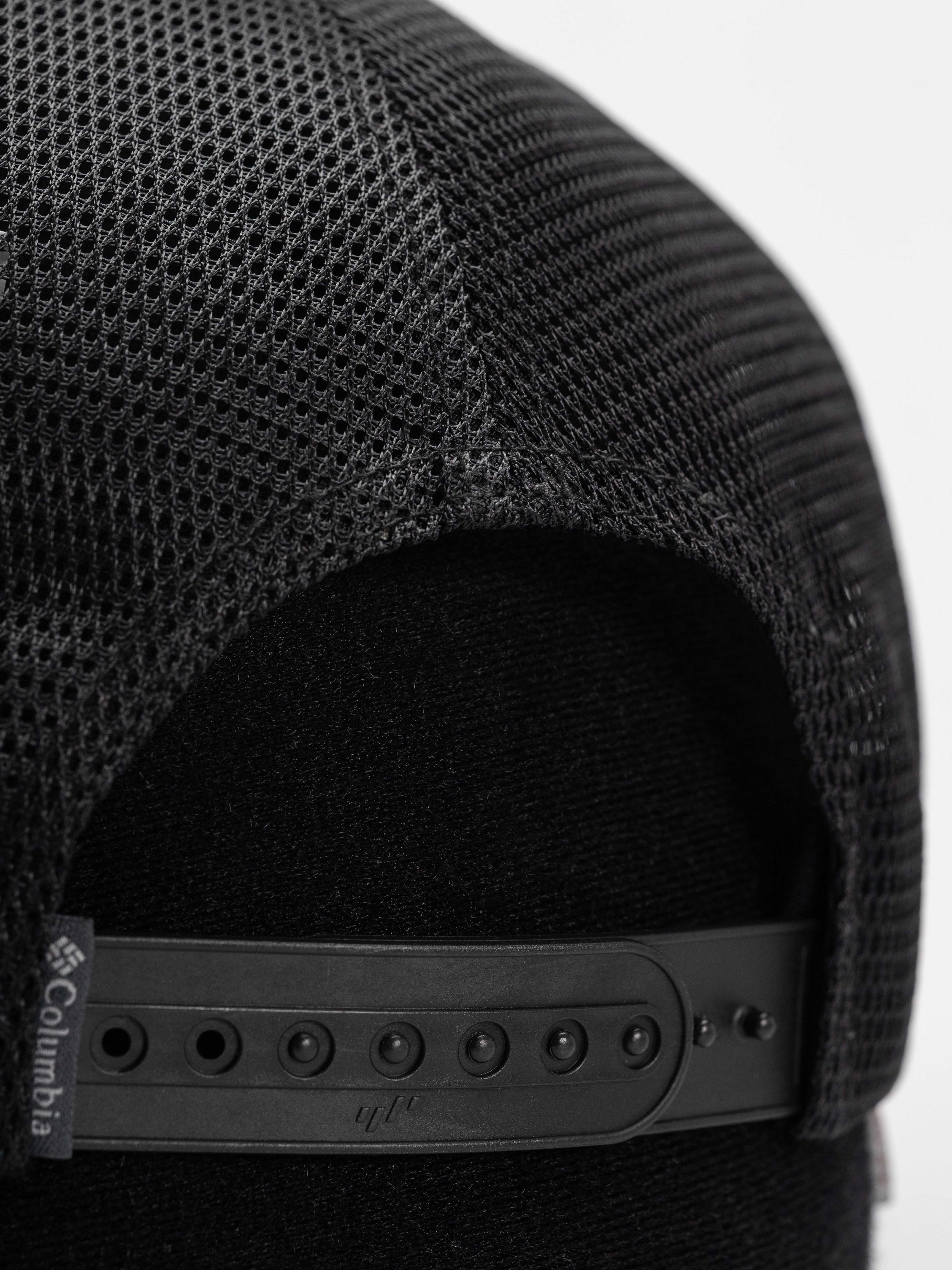 Czapka z daszkiem Columbia Road Ready Snap Back (black/beer label woven patch)