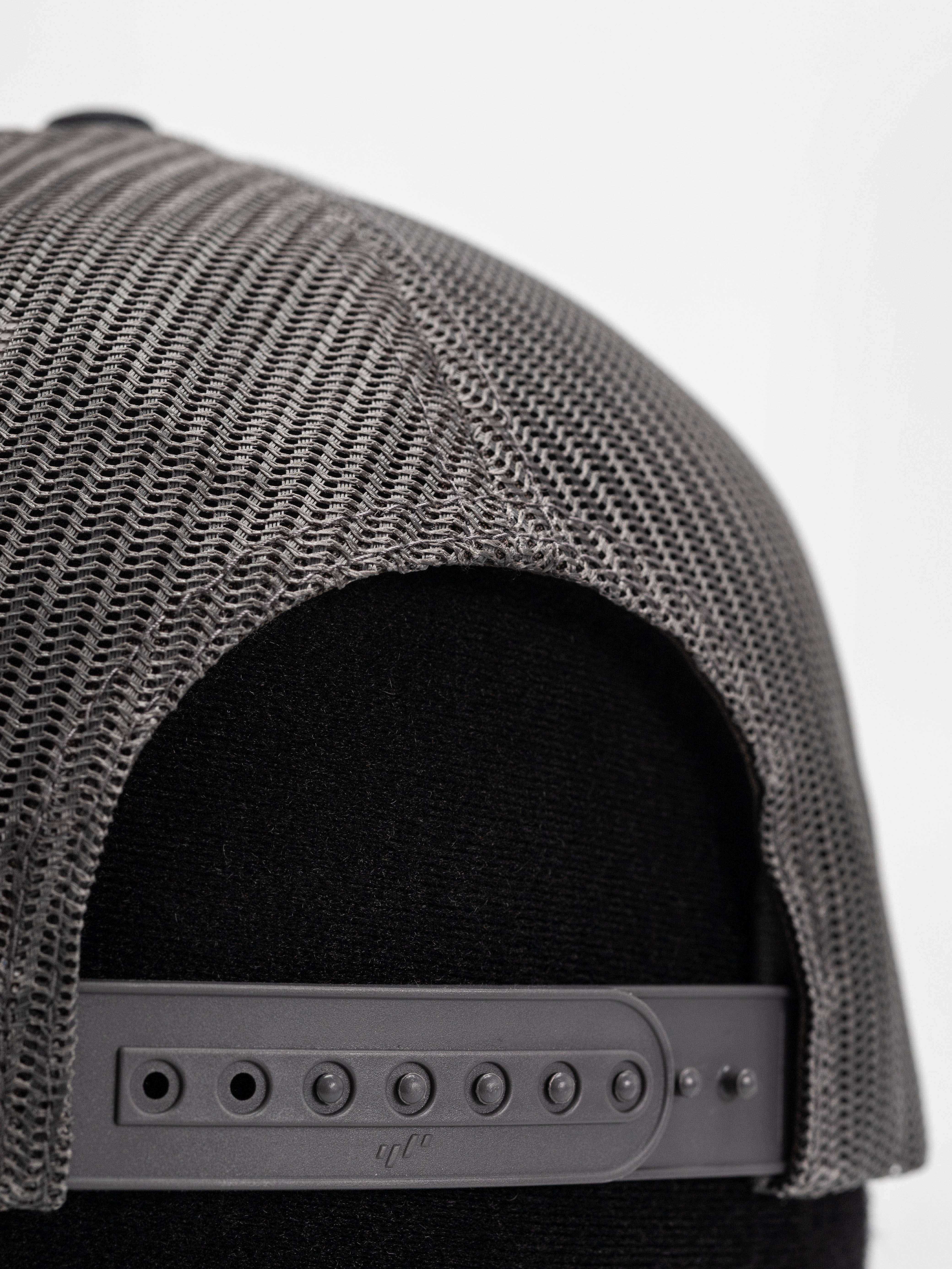 Czapka z daszkiem Columbia Mesh Snap Back (black/sisters)