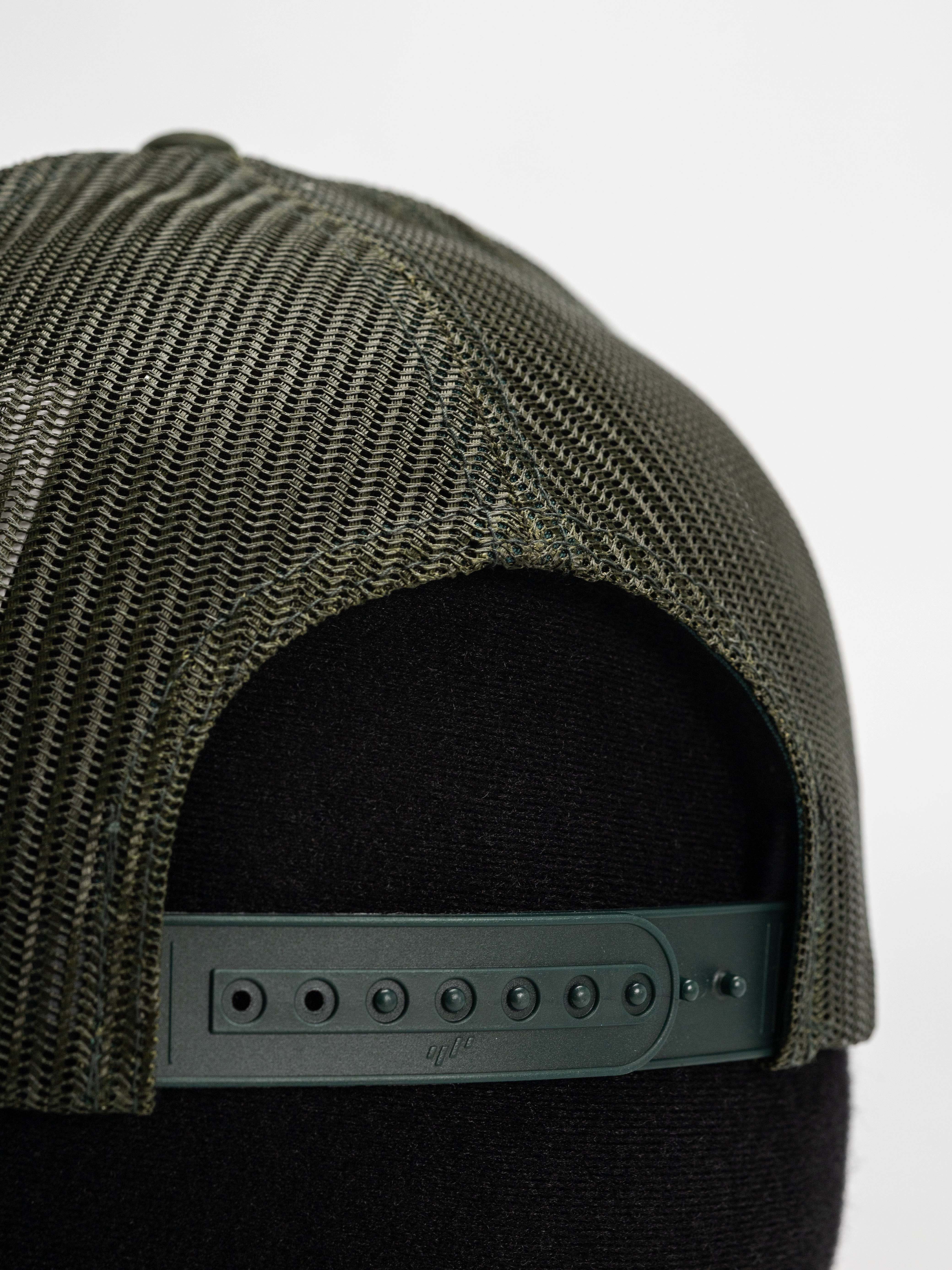Czapka z daszkiem Columbia Mesh Snap Back (greenscape/sisters)