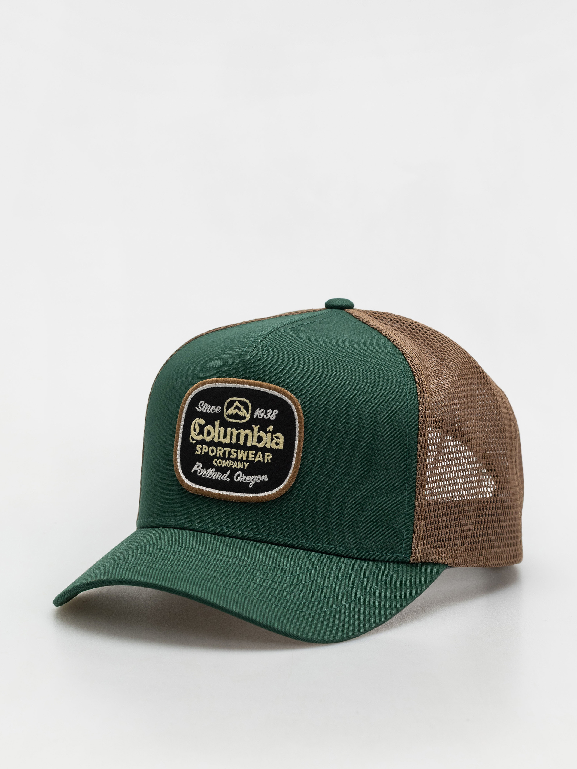 Czapka z daszkiem Columbia Road Ready Snap Back (rain forest/delta/beer label woven)