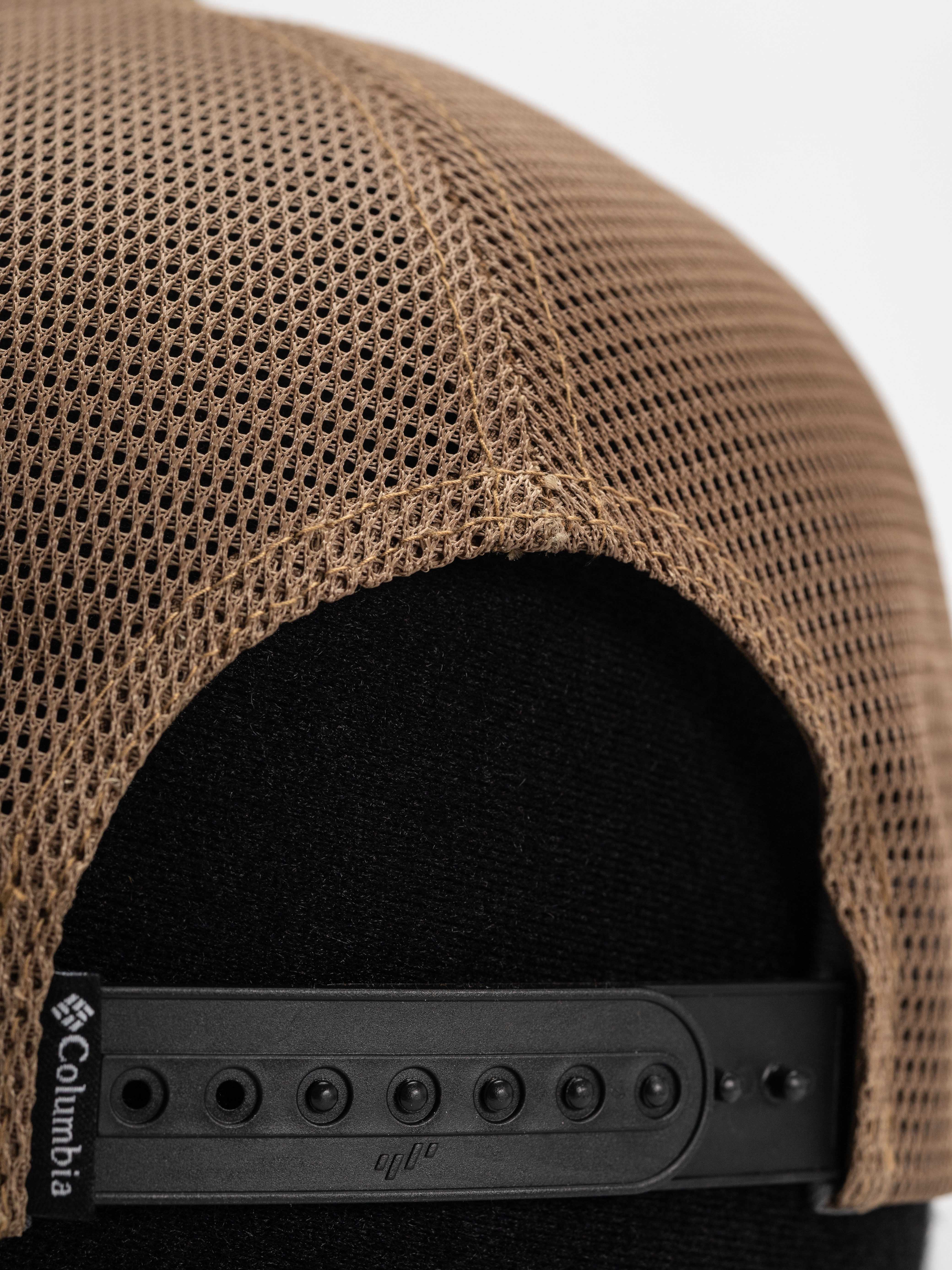 Czapka z daszkiem Columbia Road Ready Snap Back (rain forest/delta/beer label woven)