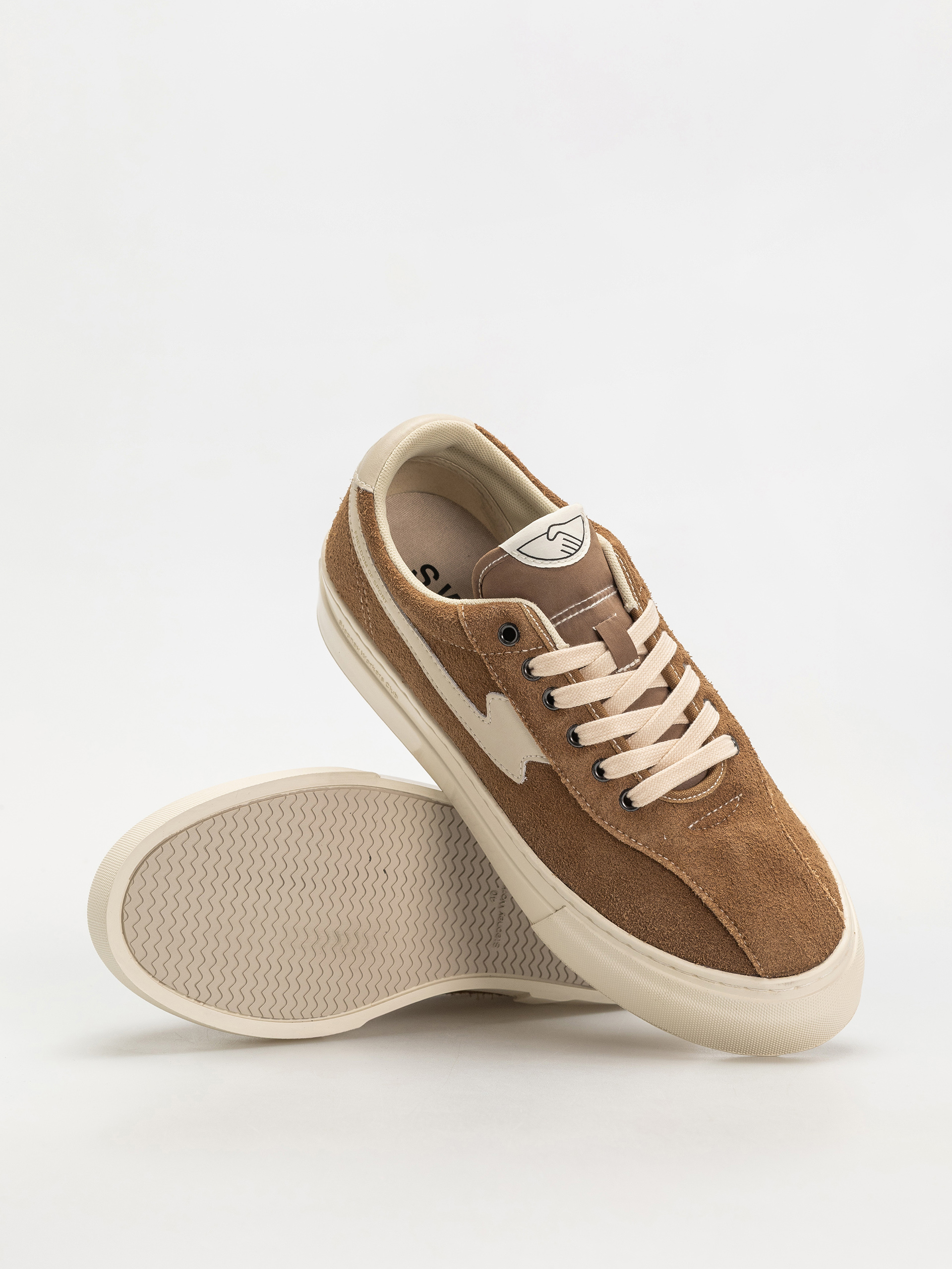 Buty Stepney Workers Club Dellow S-Strike (geo-merged brown)