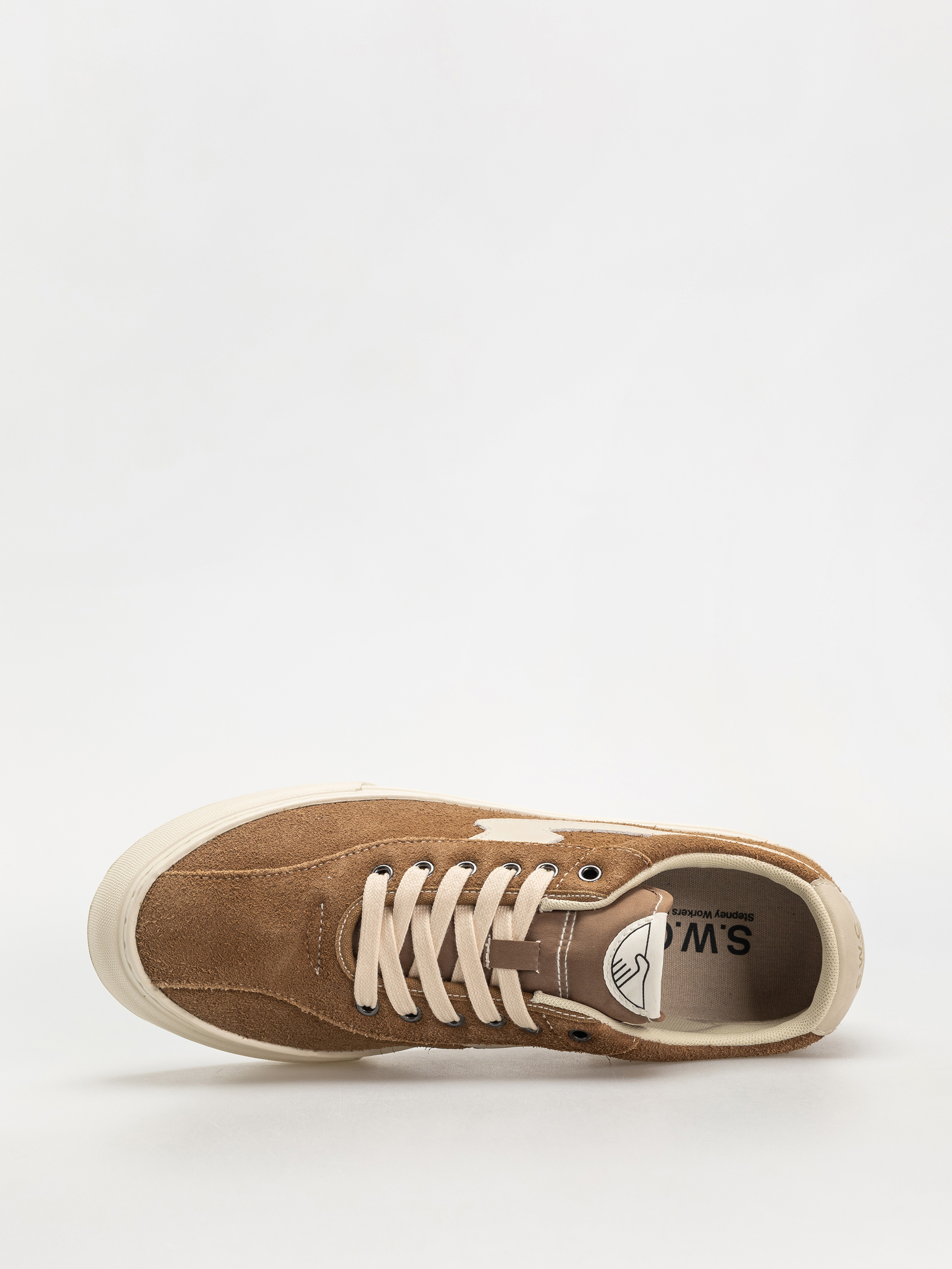 Buty Stepney Workers Club Dellow S-Strike (geo-merged brown)