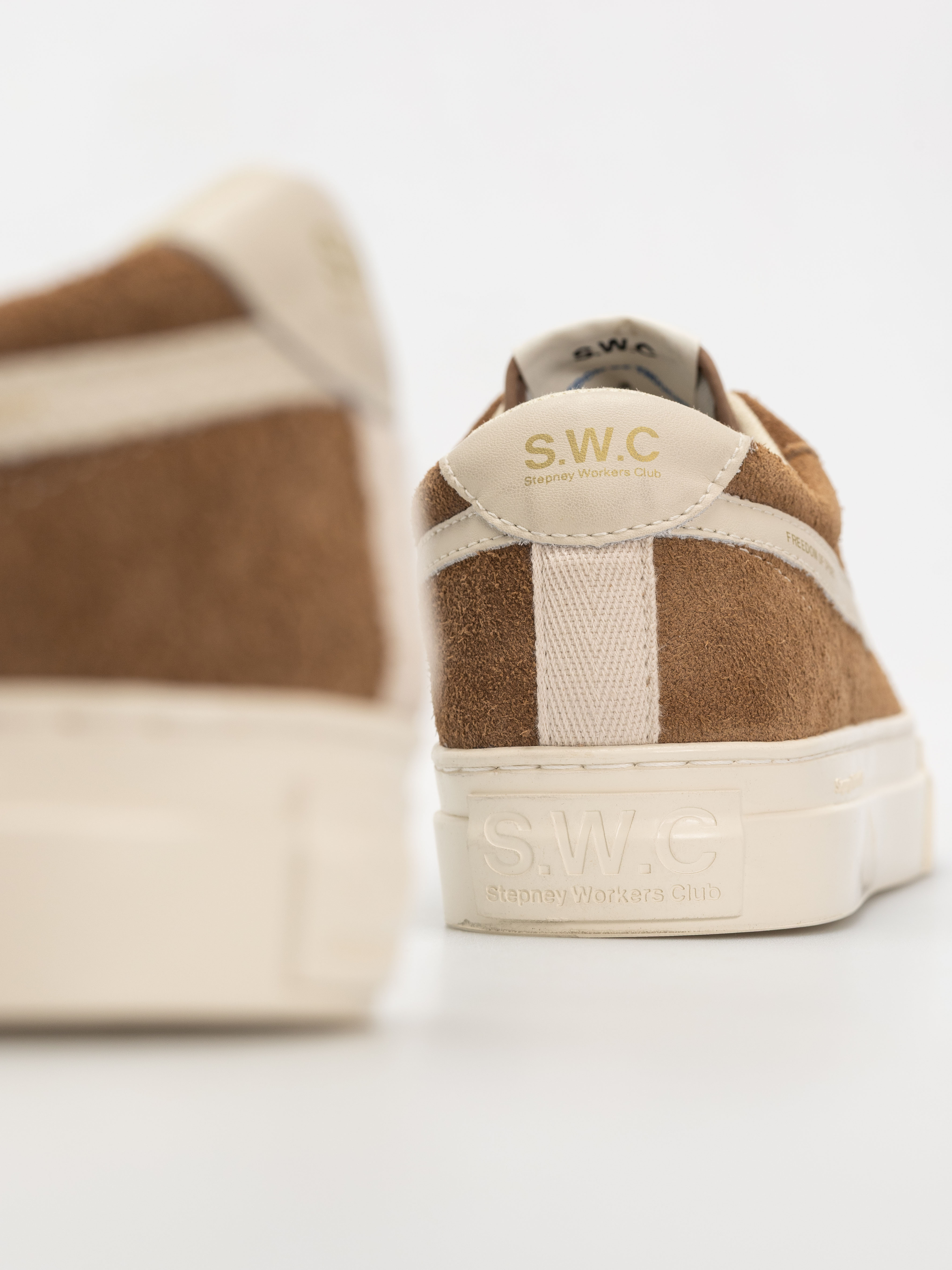 Buty Stepney Workers Club Dellow S-Strike (geo-merged brown)