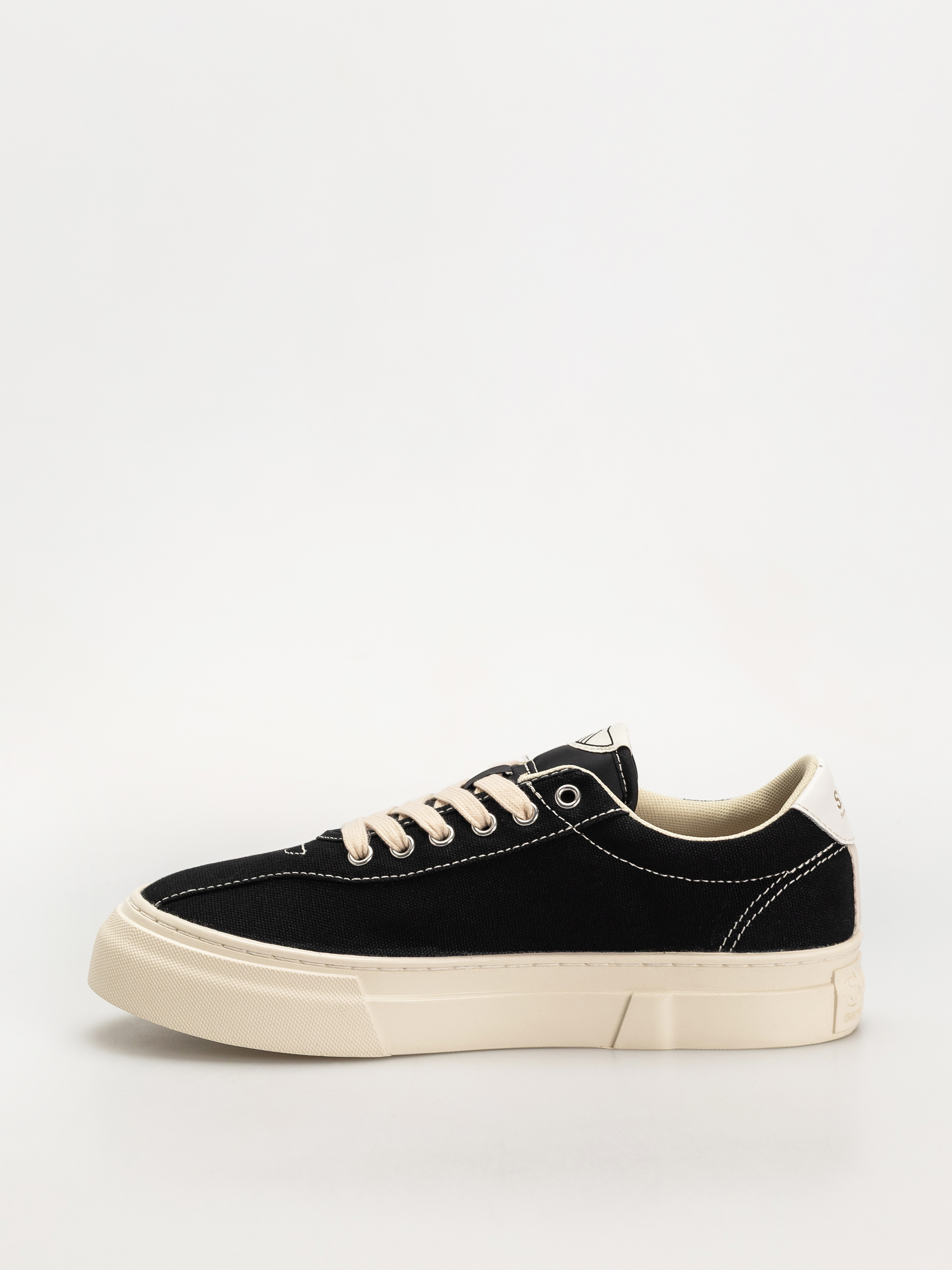 Buty Stepney Workers Club Dellow 02 (canvas black)