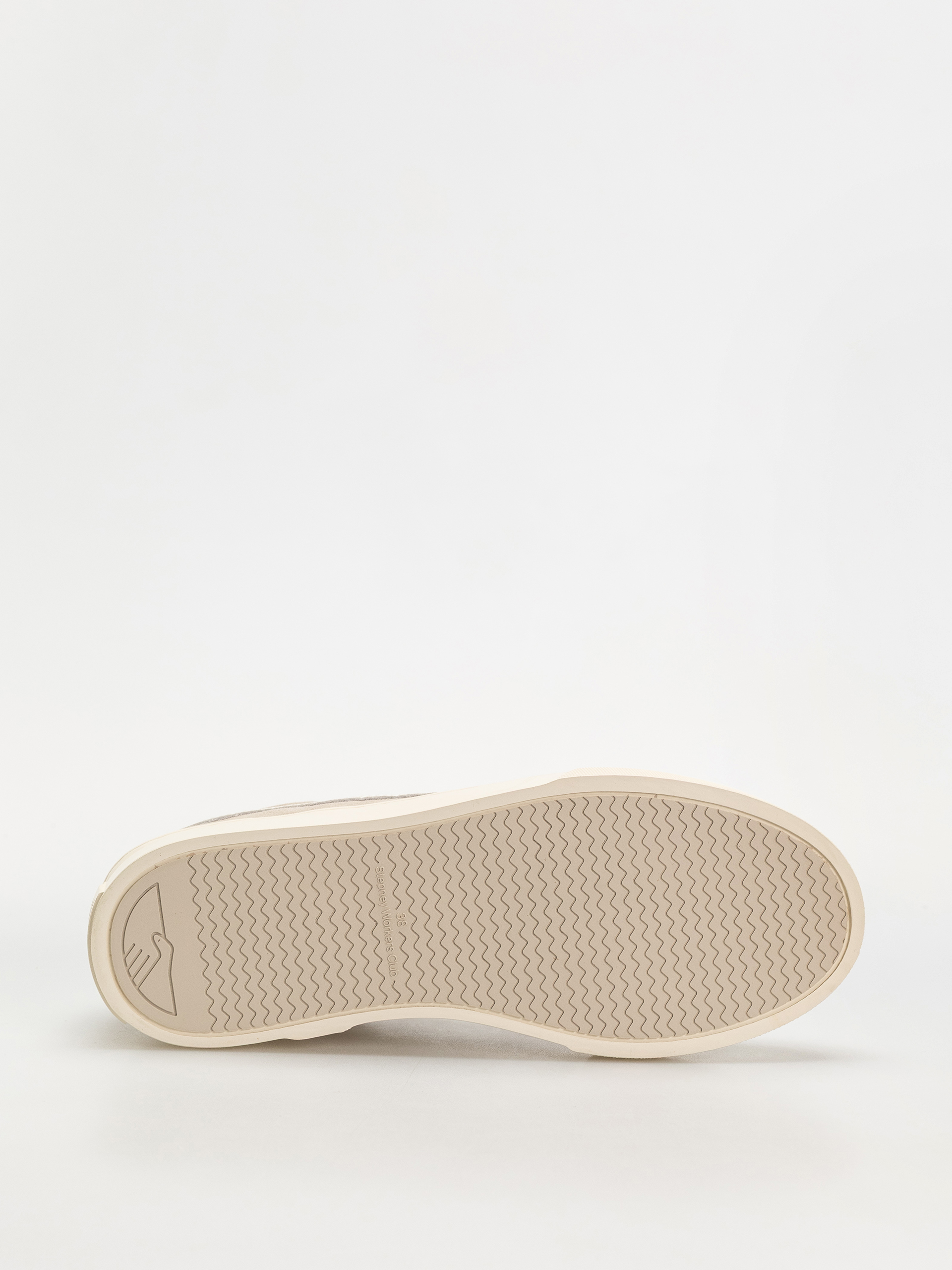 Buty Stepney Workers Club Dellow S-Strike (suede lt grey/white)