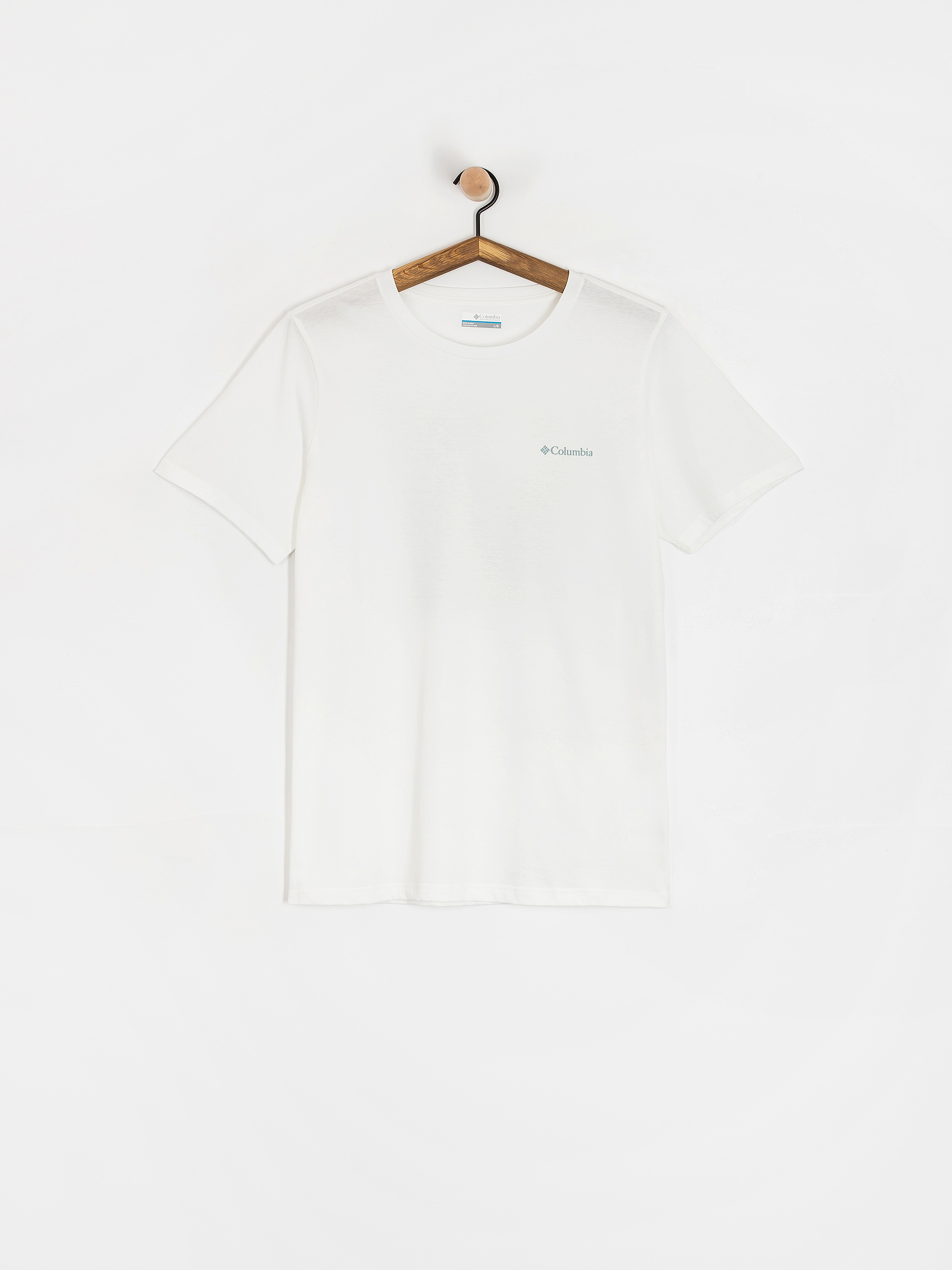 T-shirt Columbia Rapid Ridge (white/framed landscape)