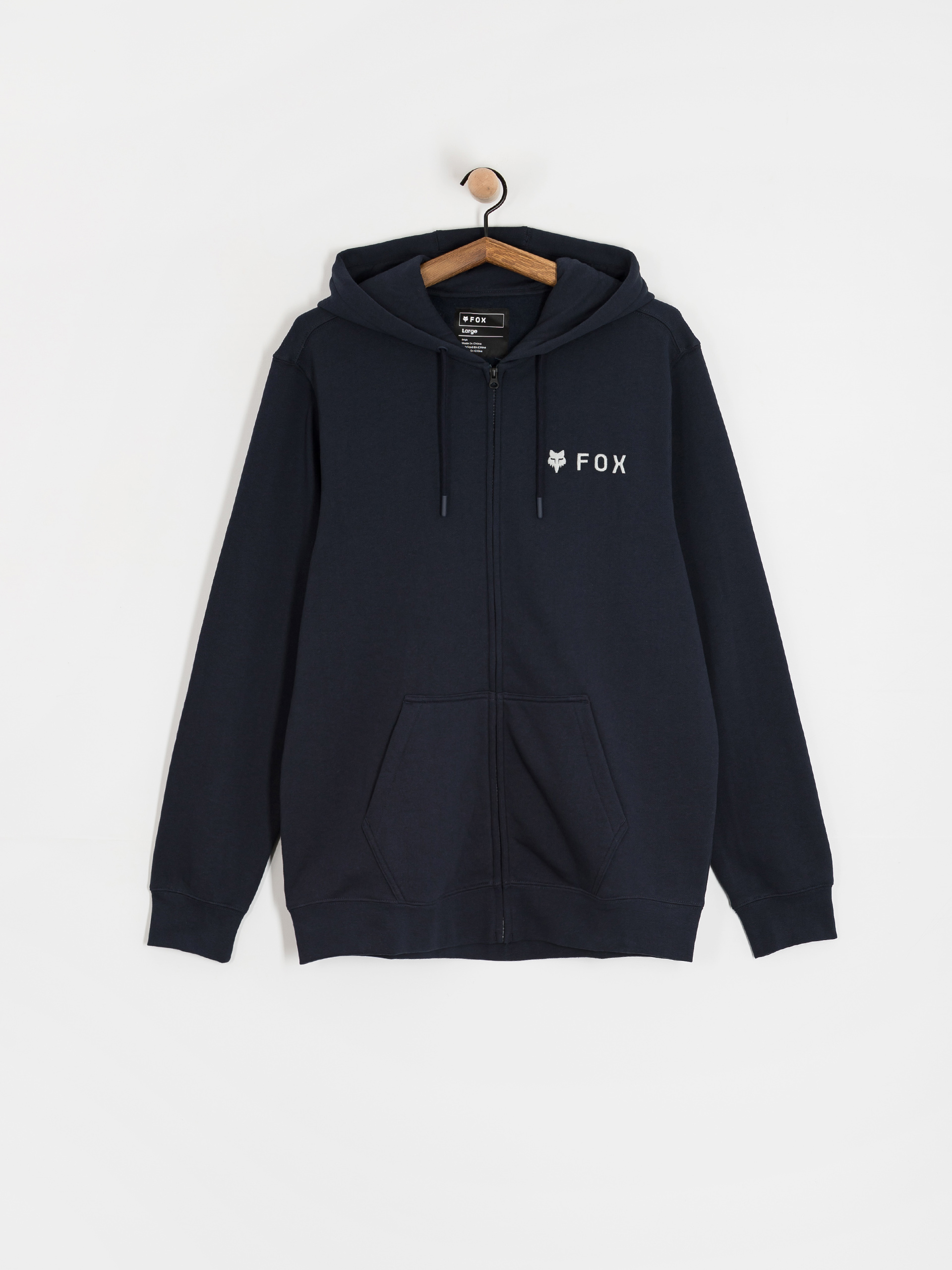 Bluza z kapturem Fox Absolute ZHD (midnight)